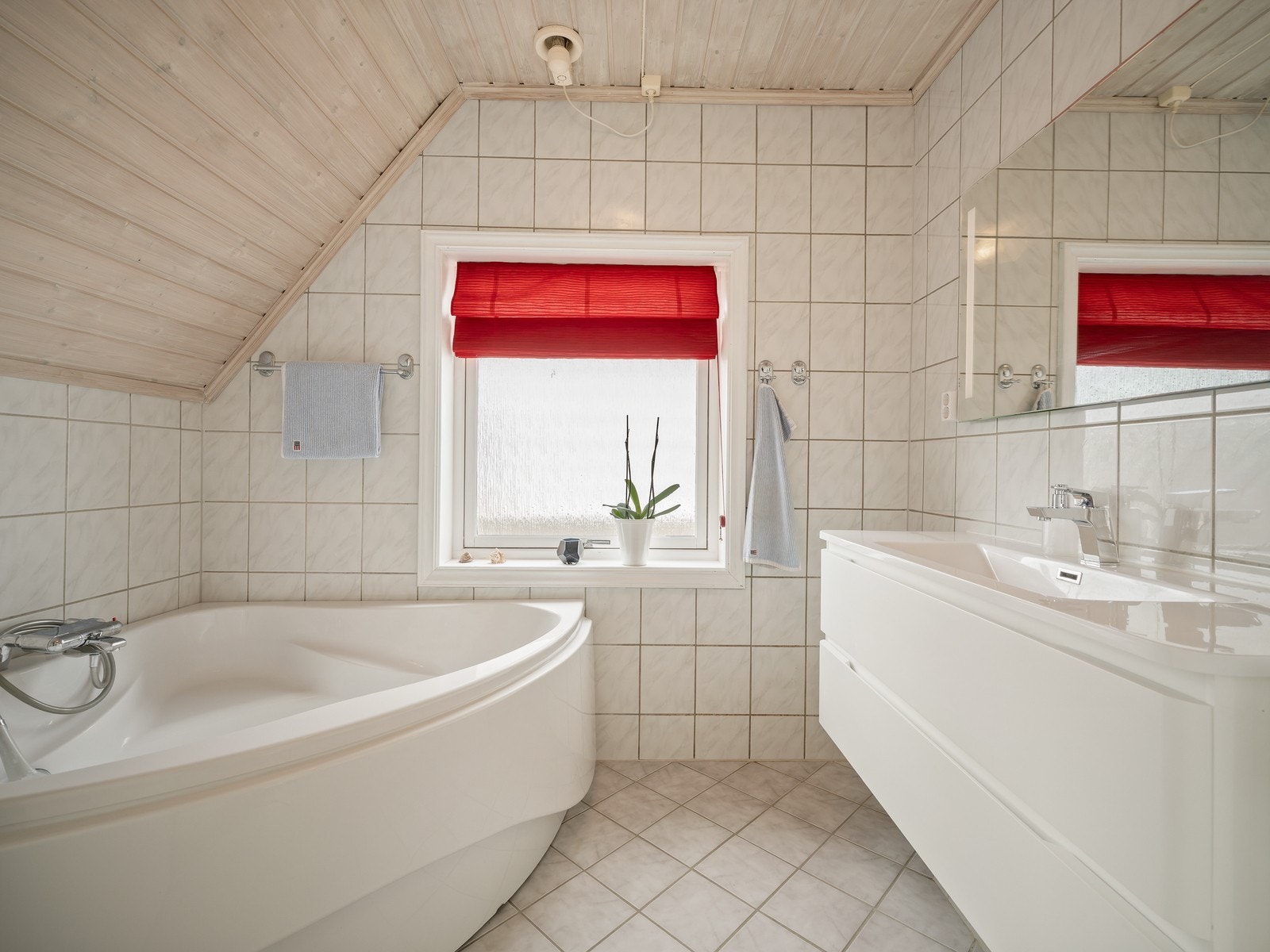 Baderom i hoveddelen. Galleribilde