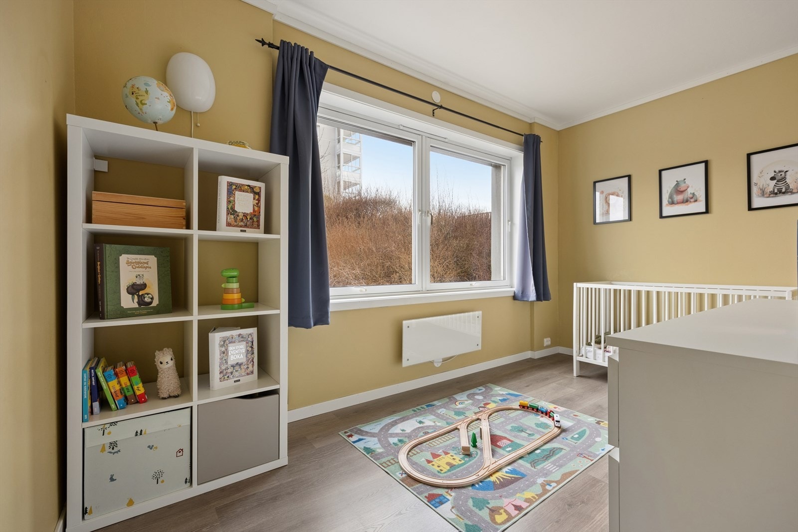 Soverom 2 (se punkt "ferdigattest"). Galleribilde