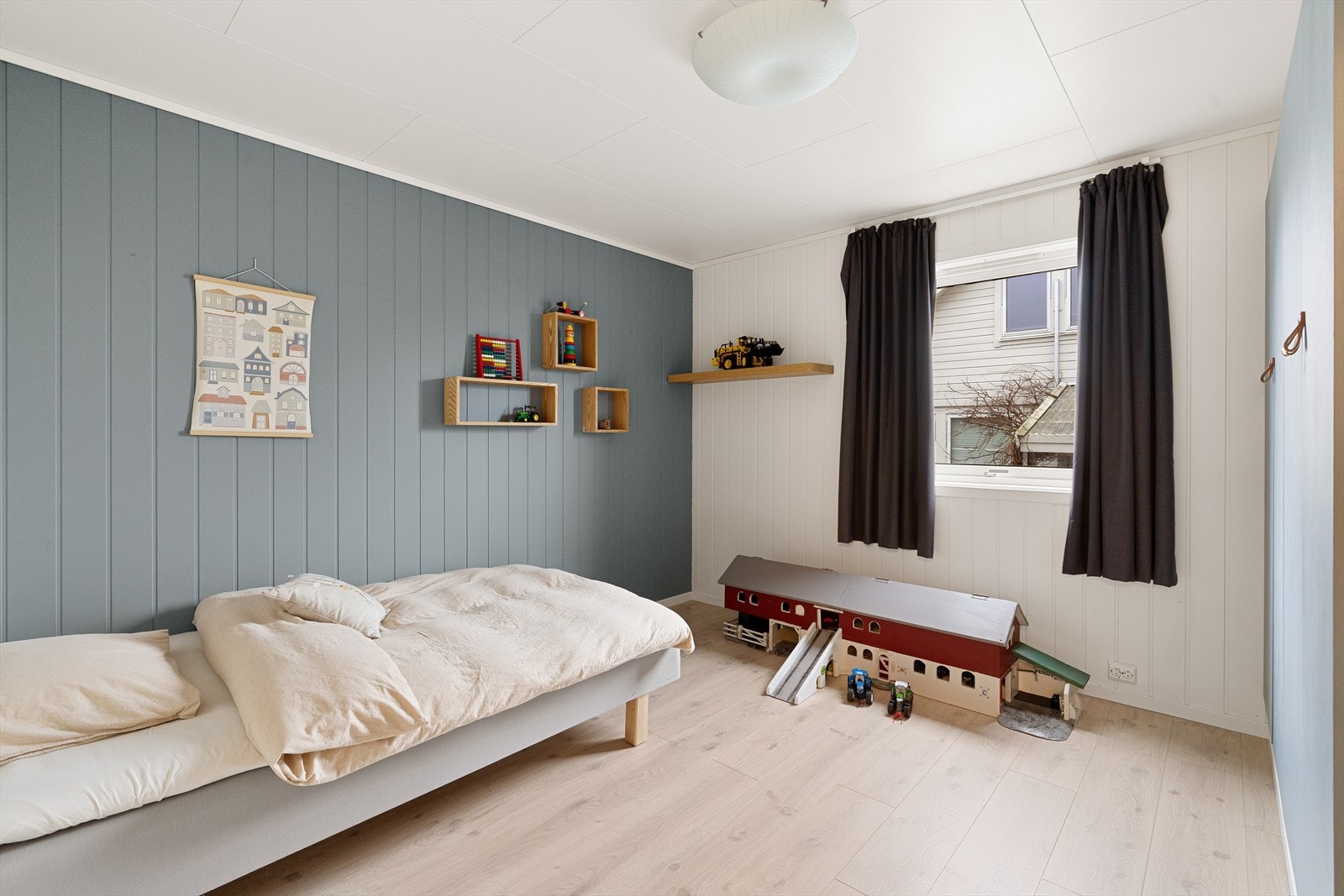 Soverom 2 i hovedplan Galleribilde