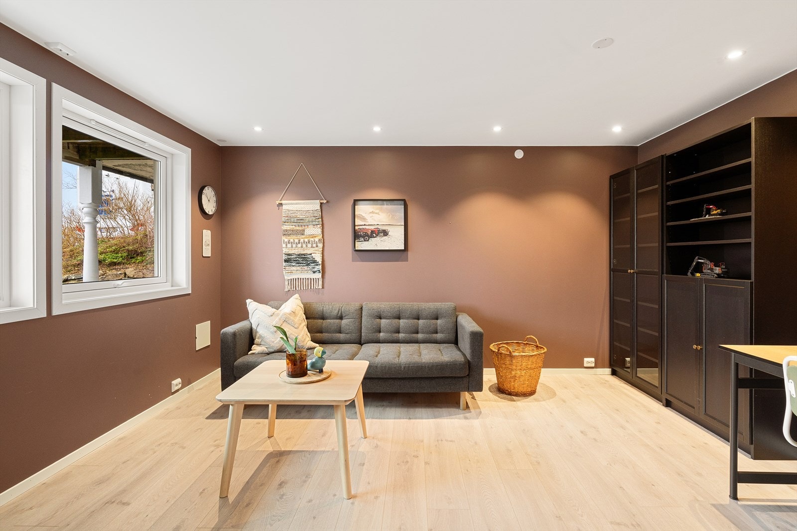 Genial ekstrastue for besøk av venner og kompiser Galleribilde