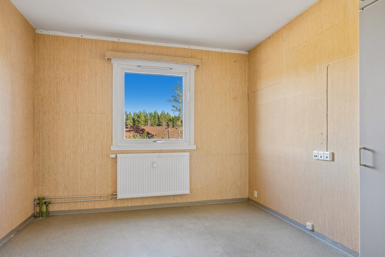 Leiligheten har totalt tre soverom av god størrelse. Galleribilde