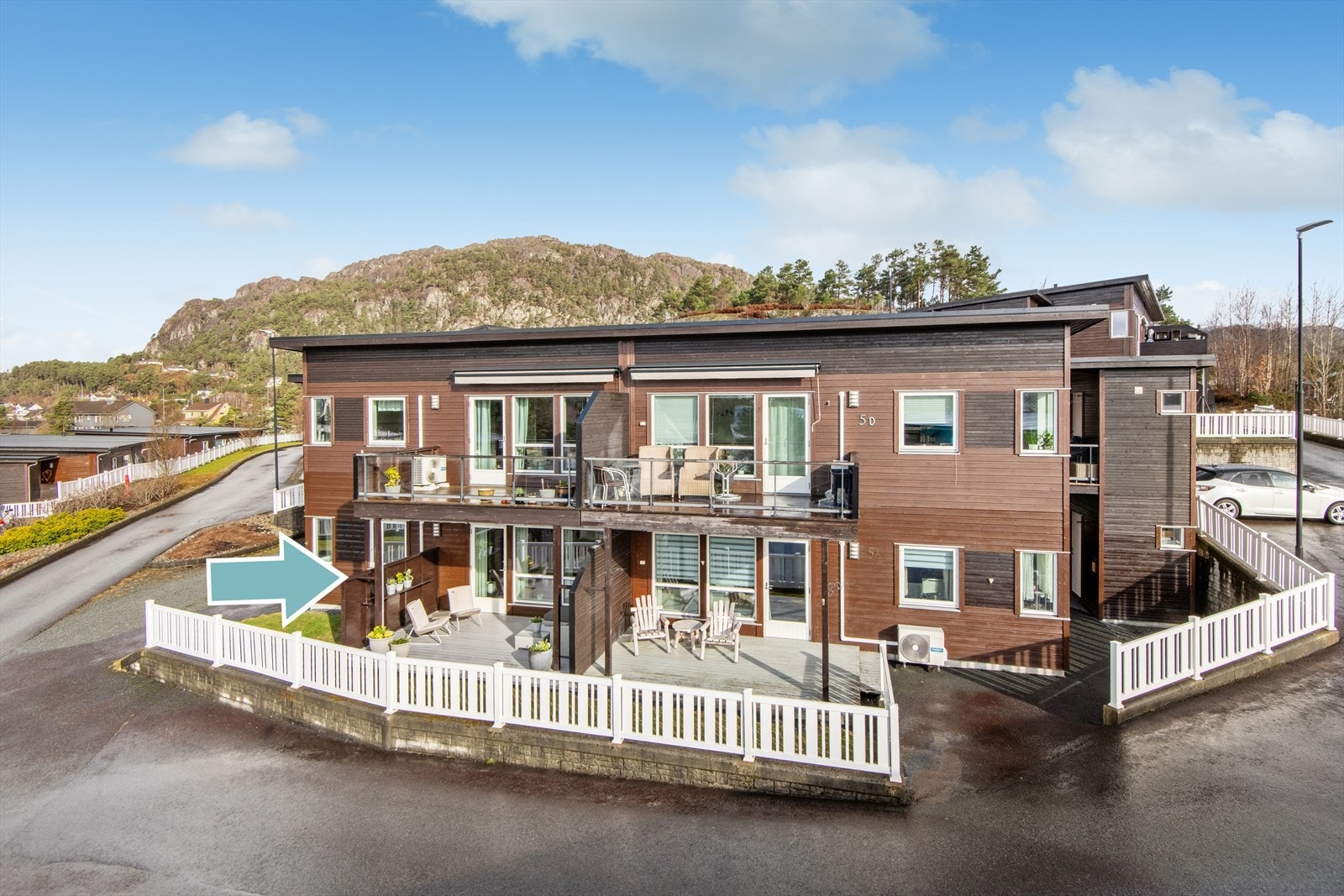 DNB Eiendom har gleden av å presentere Dyråsen 5B! Galleribilde