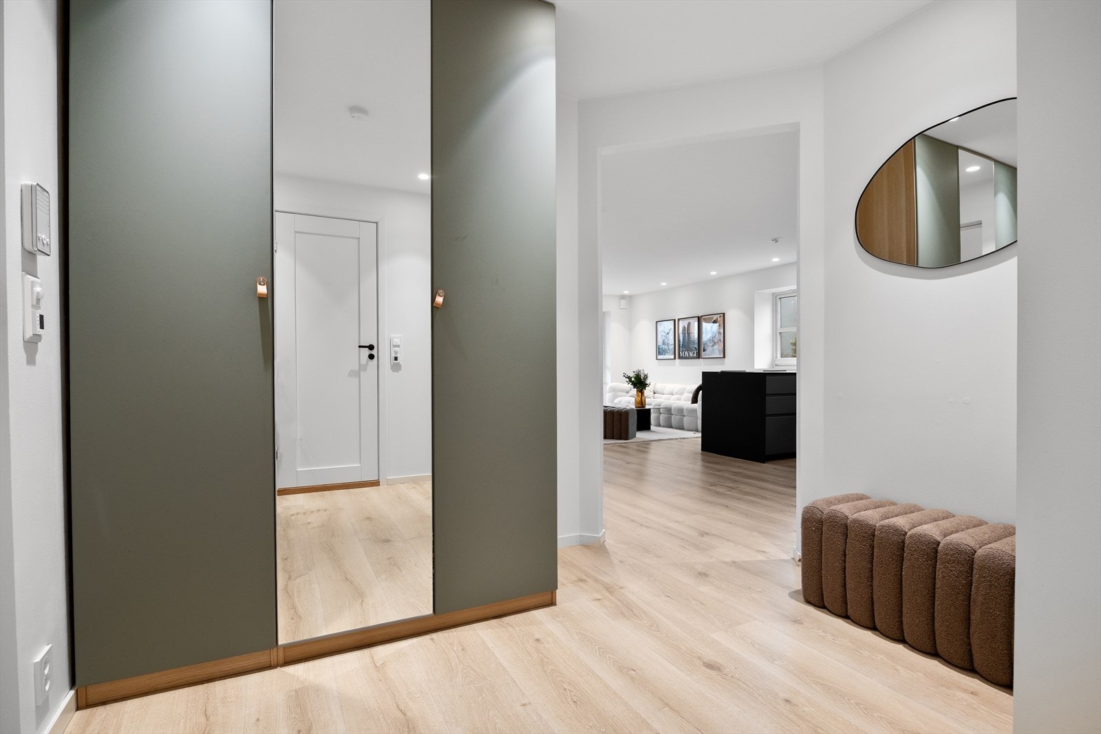 Velkommen inn! Galleribilde