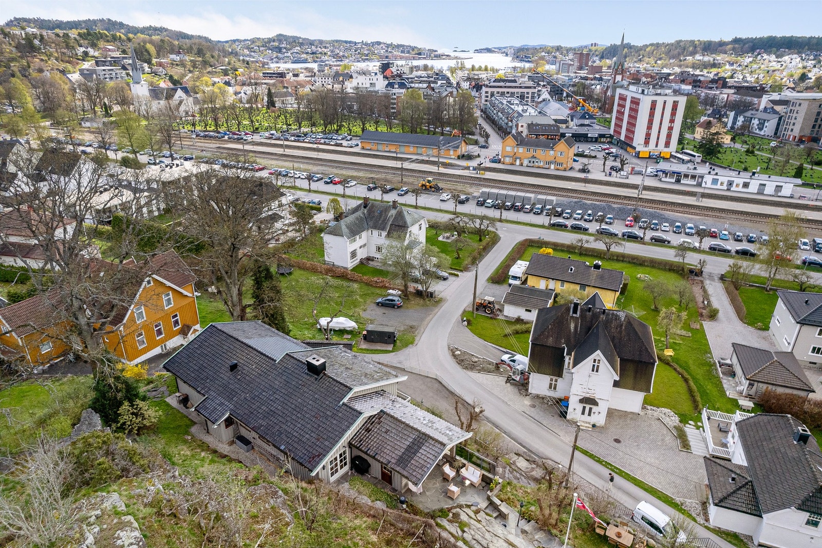 Sandefjord, byen vår! Galleribilde