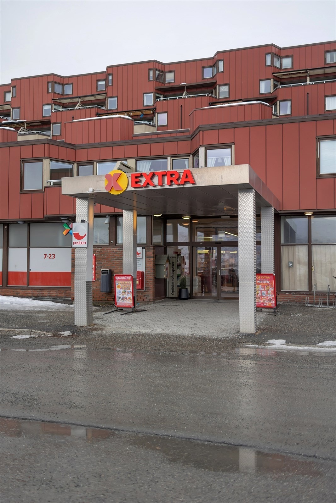 Nærbutikk Galleribilde