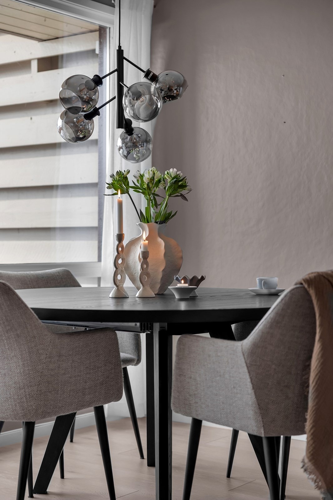 Godt innslipp av naturlig lys Galleribilde