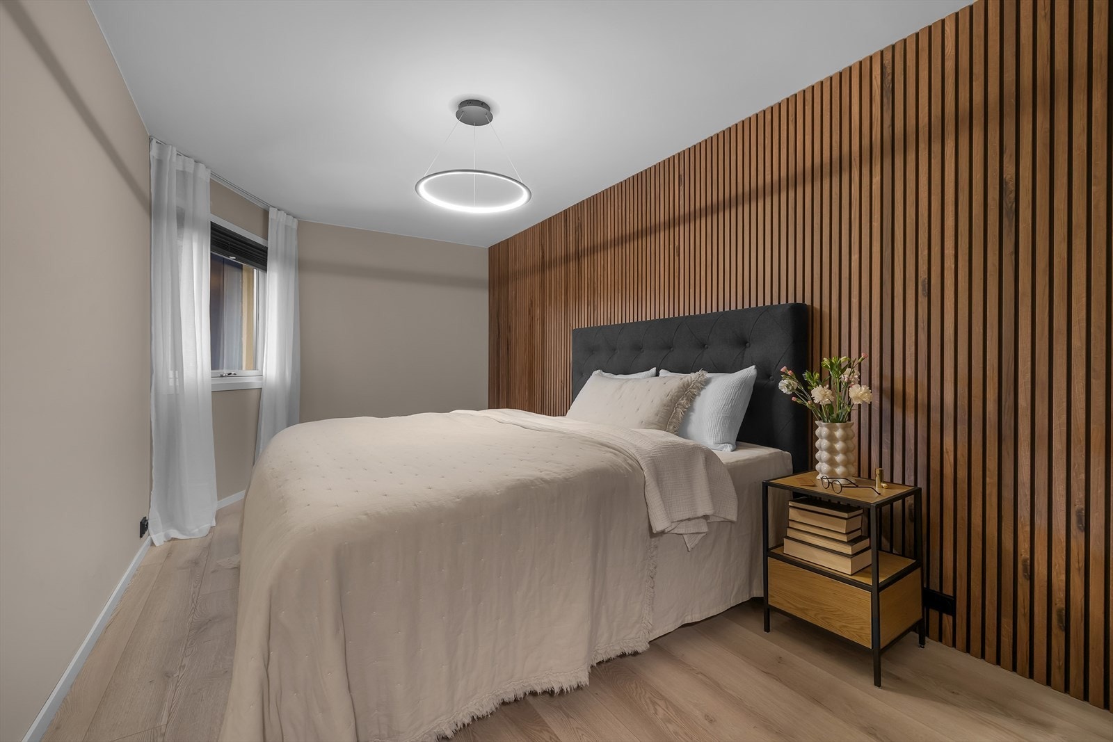 Hovedsoverom Galleribilde