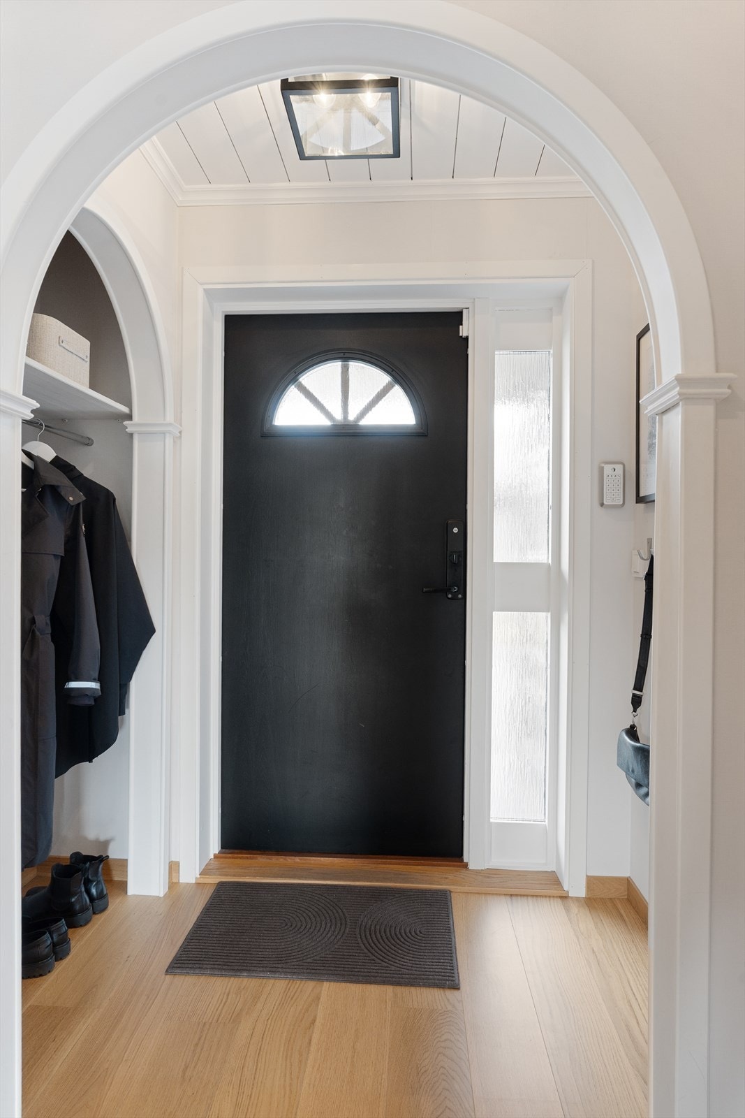 Velkommen inn! Galleribilde