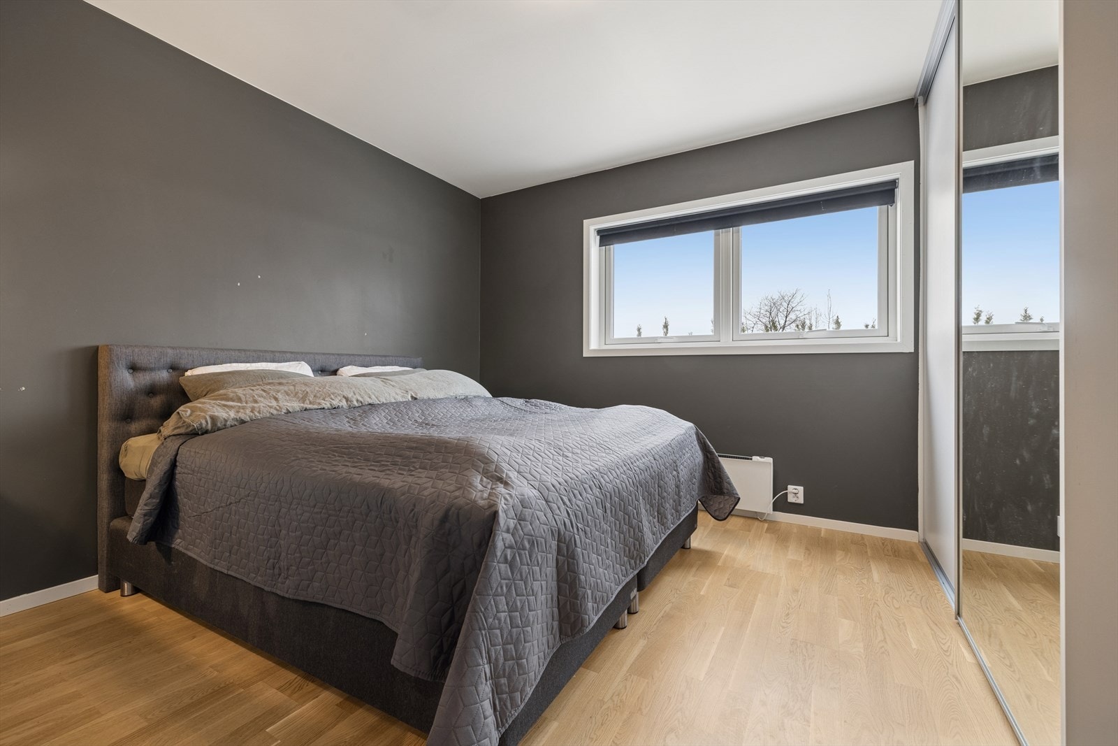 Soverom i underetasjen. Galleribilde