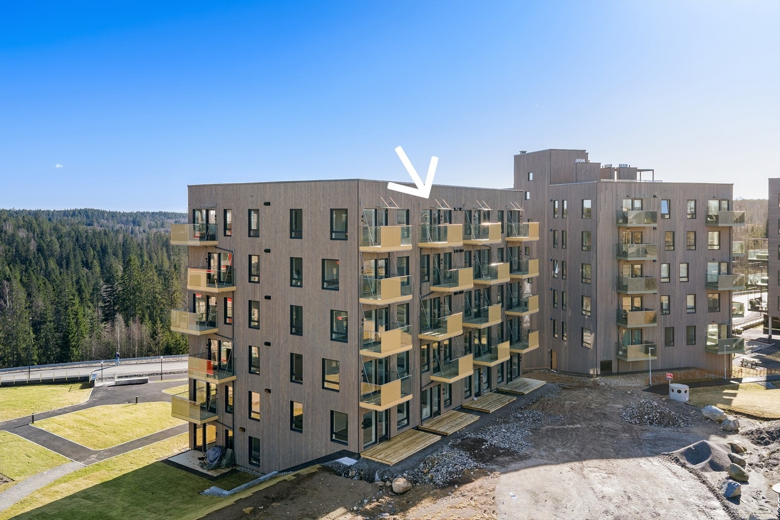 Velkommen til Solerunden 64, leilighet 30! Galleribilde