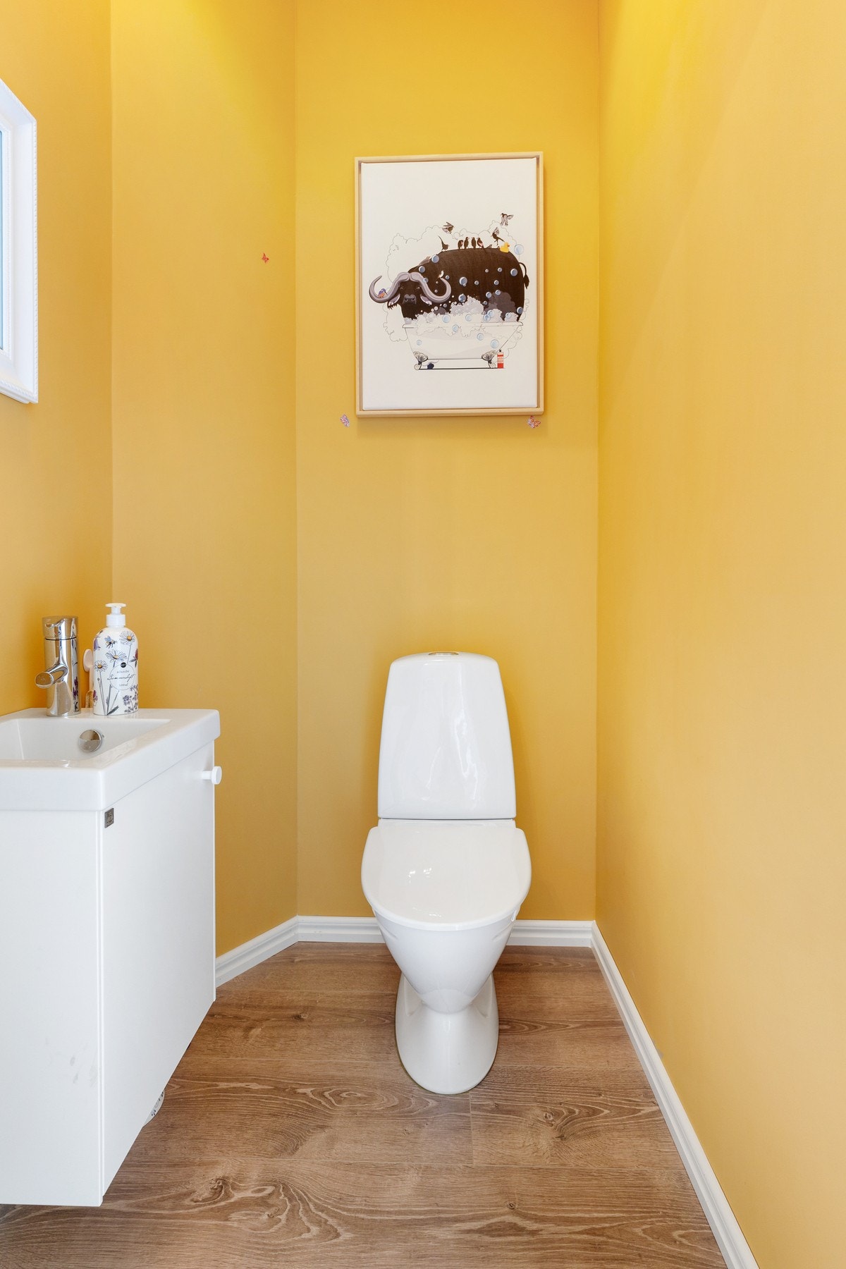 WC 2. etasje Galleribilde