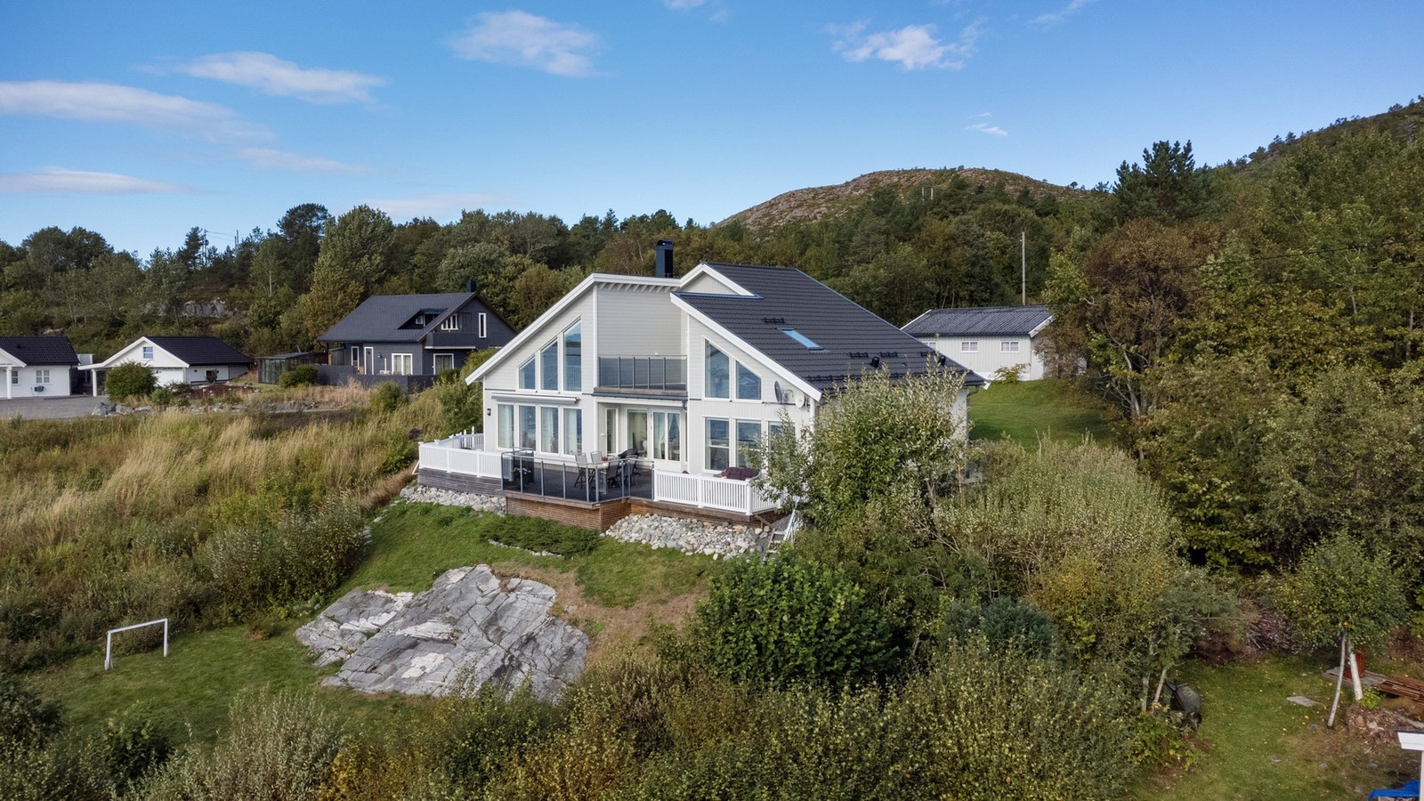 Oversiktsbilde Galleribilde
