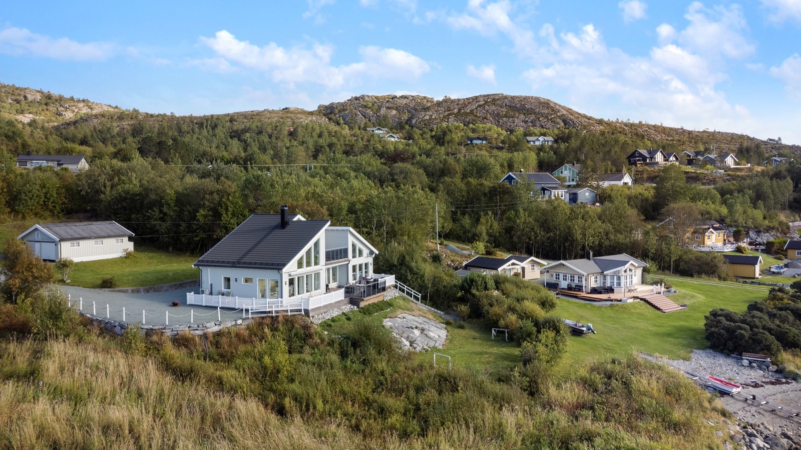 Oversiktsbilde Galleribilde