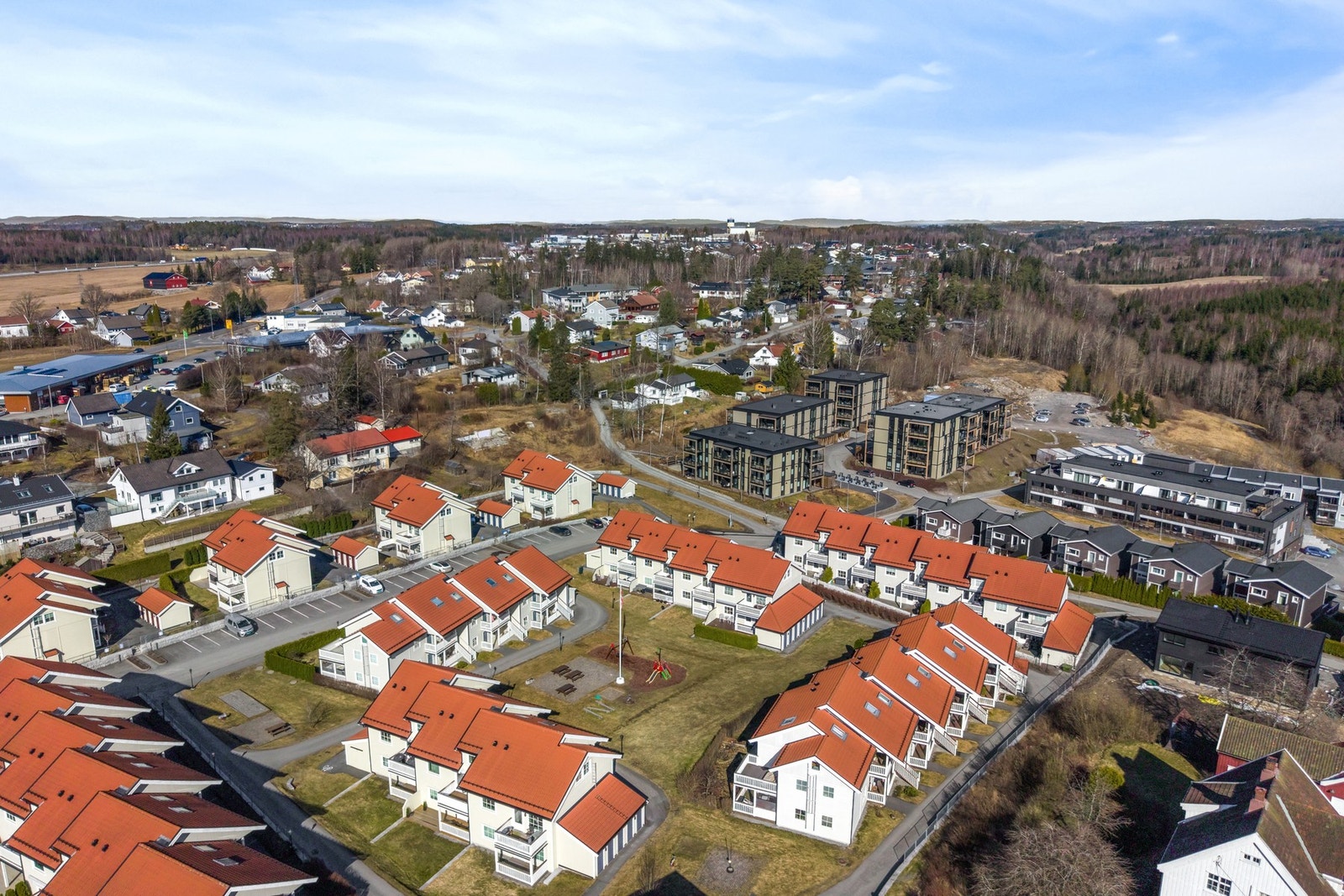 Velkommen til en hyggelig visning! Galleribilde