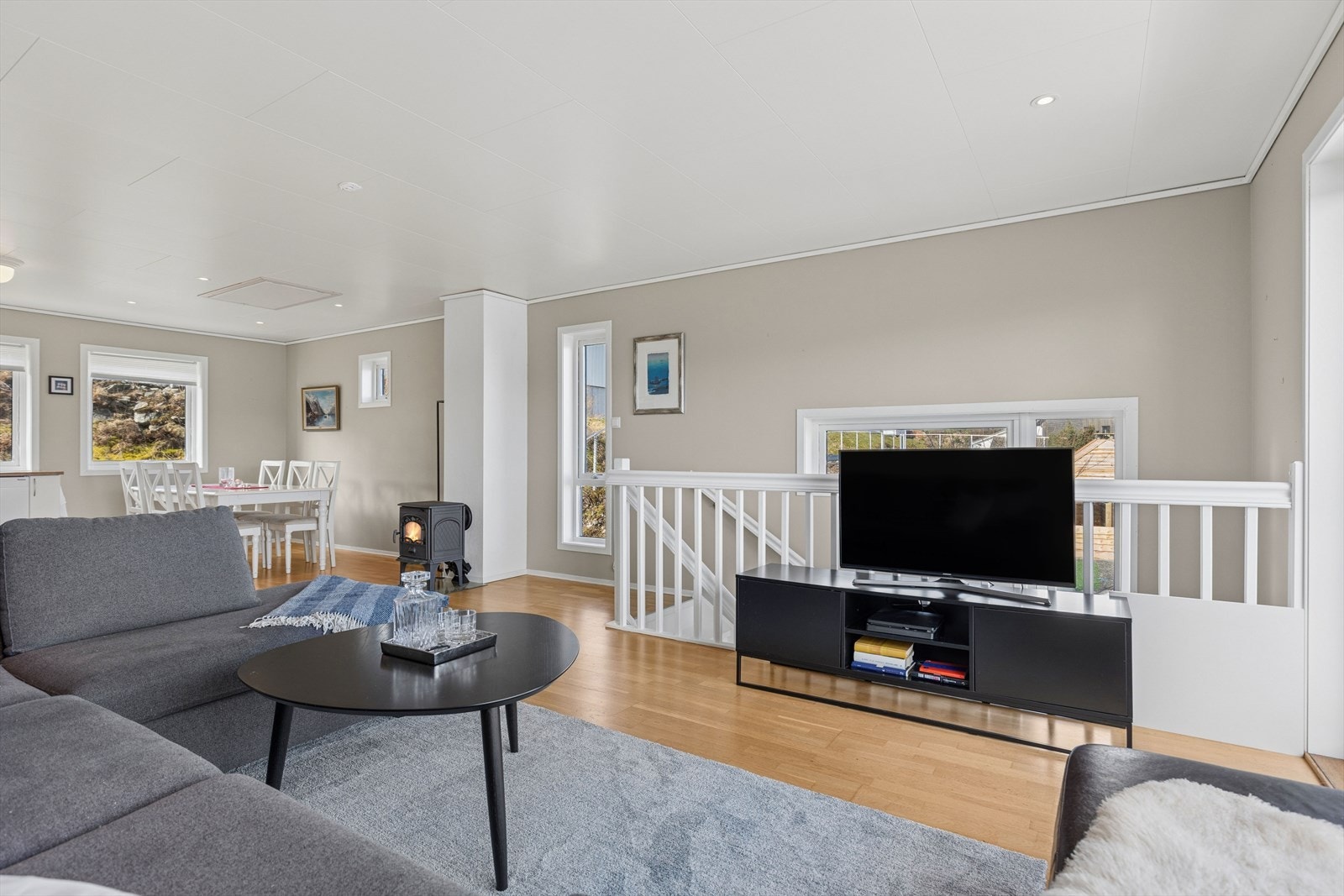 Knut Kringeland Sande v/DNB Eiendom har gleden av å presentere Boknatunvegen 38! Galleribilde