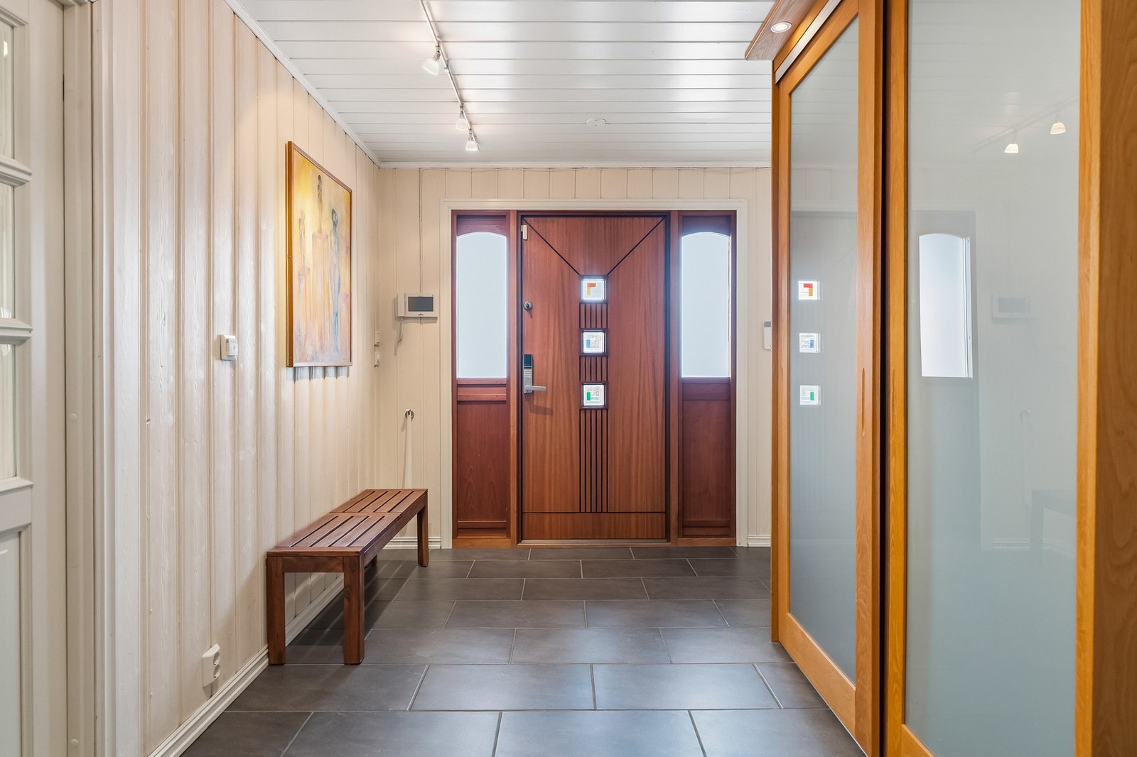 Velkommen inn! Galleribilde