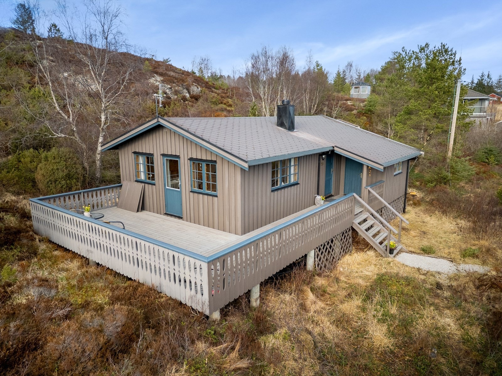 Velkommen til visning! Galleribilde