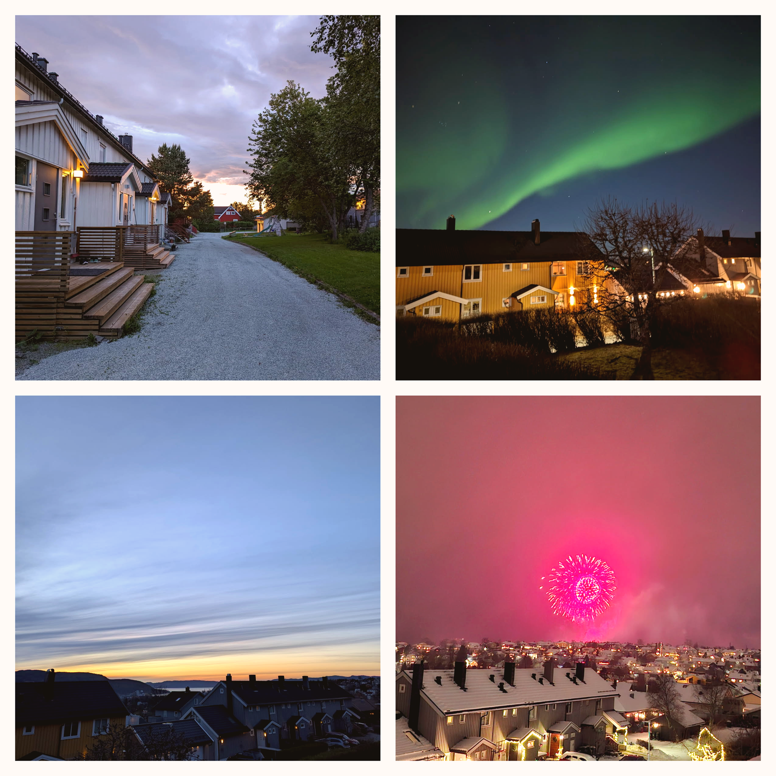 Selgers egne bilder. Galleribilde