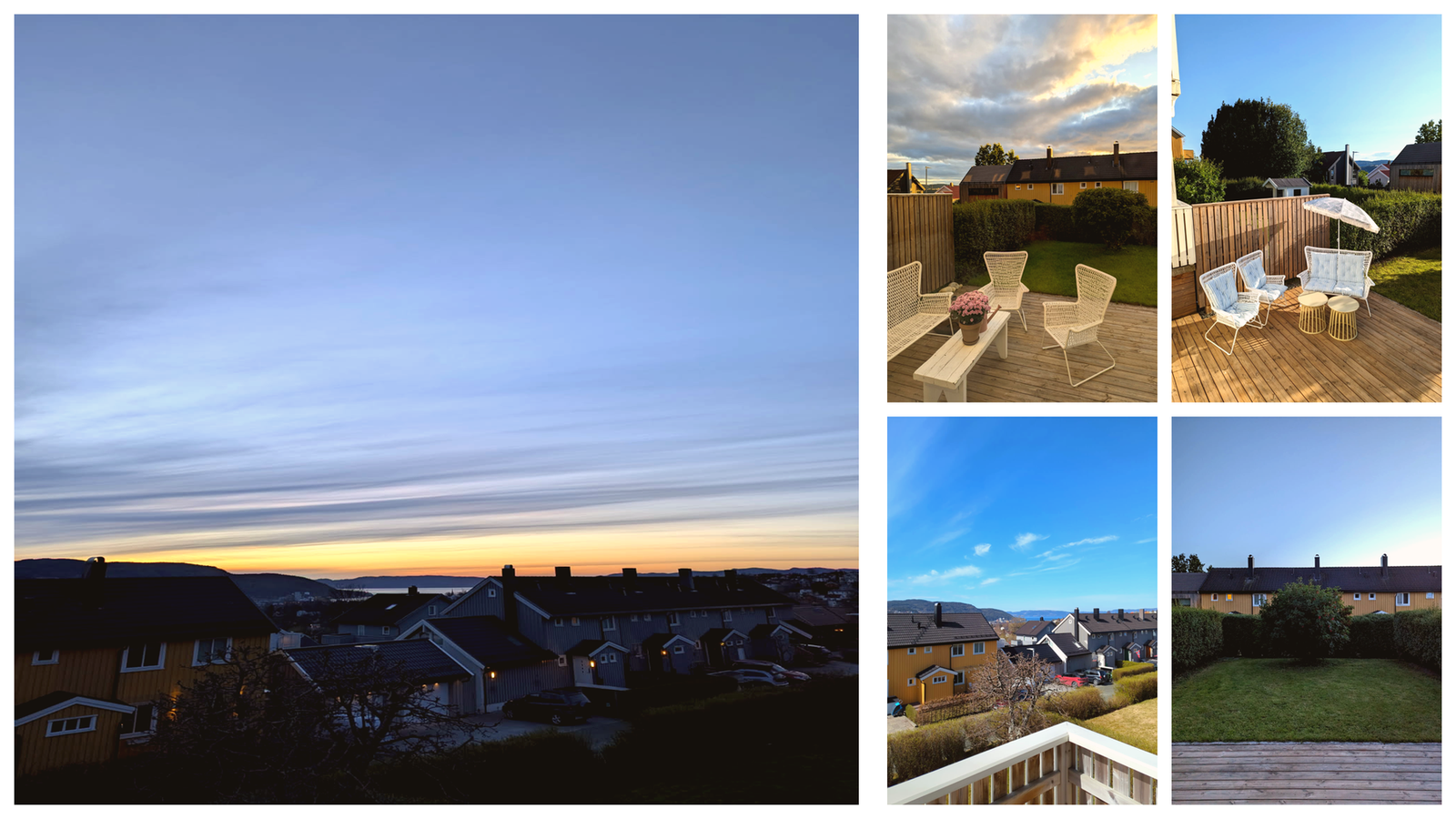 Selgers egne bilder. Galleribilde