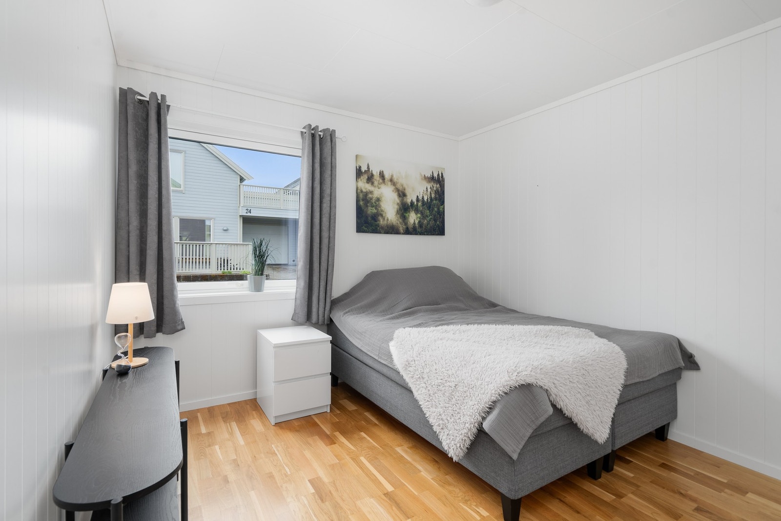 Soverom Galleribilde