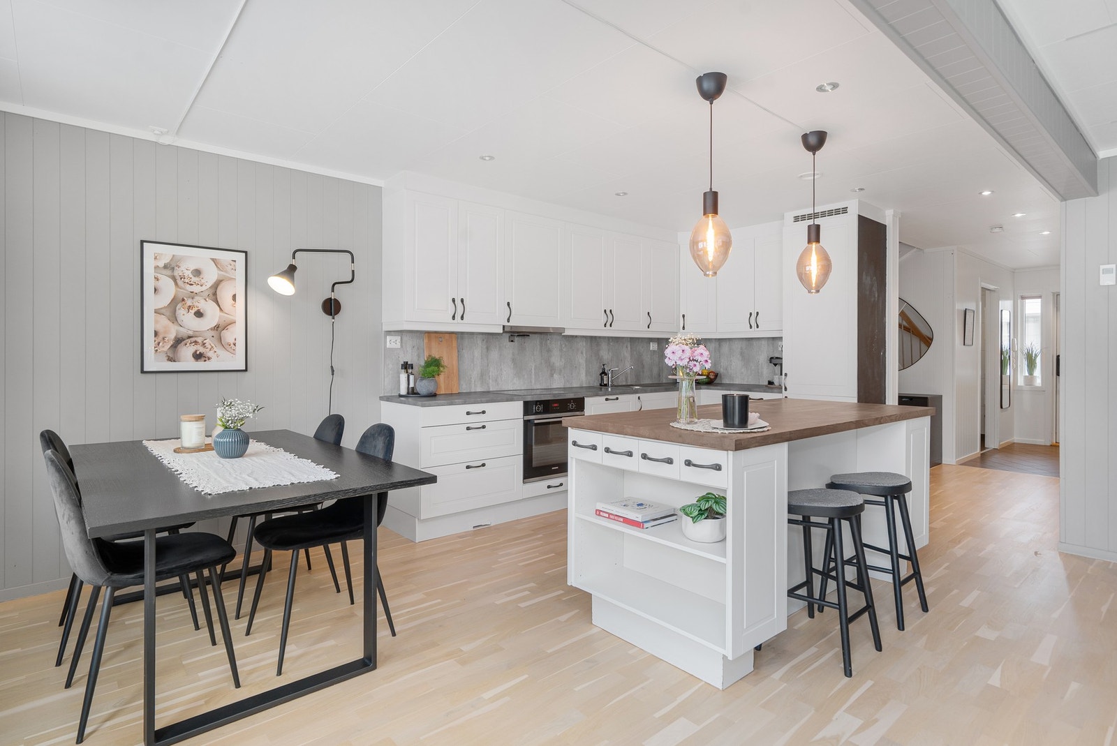 Velkommen til Sjøsiden 28! Galleribilde