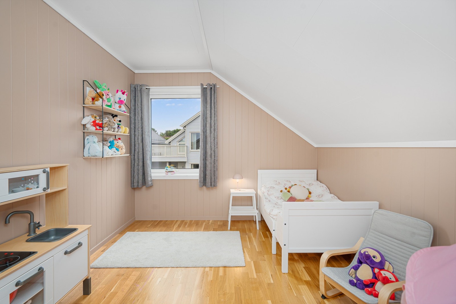 Soverom IIII Galleribilde