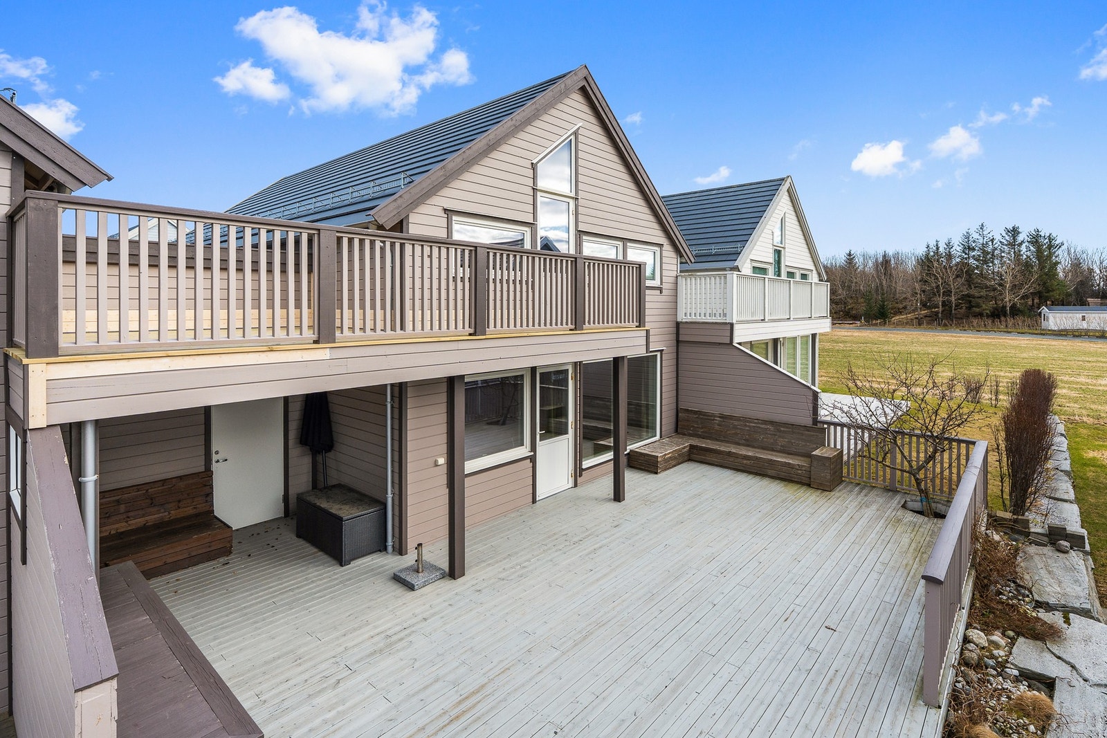 Terrasse Galleribilde