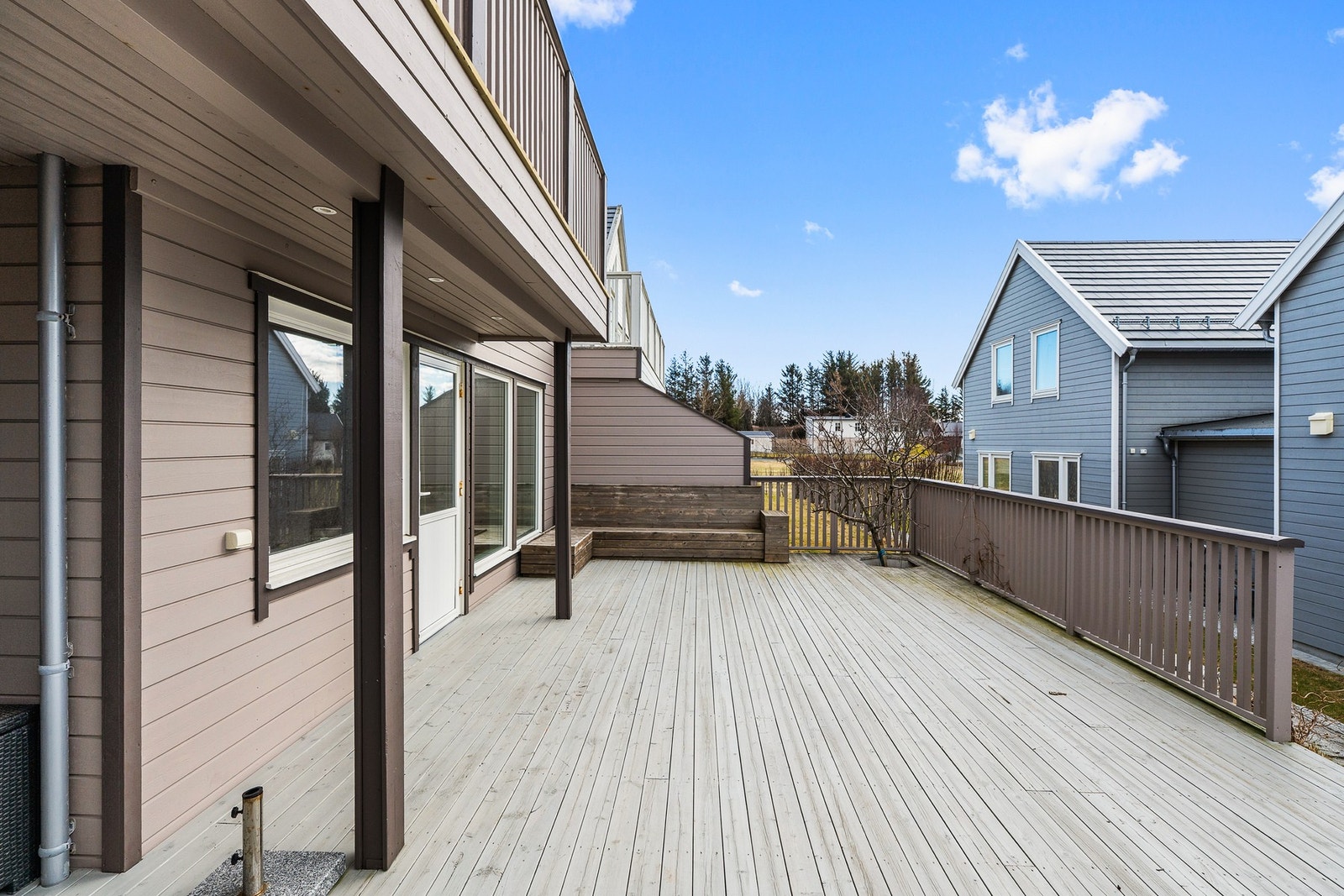 Terrasse Galleribilde