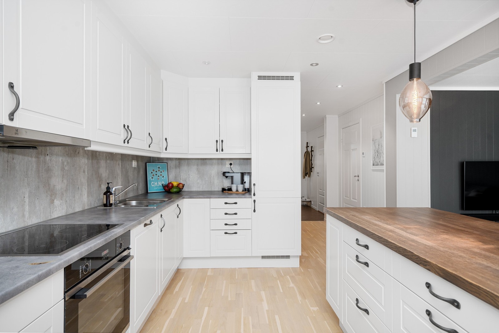 Kjøkken Galleribilde