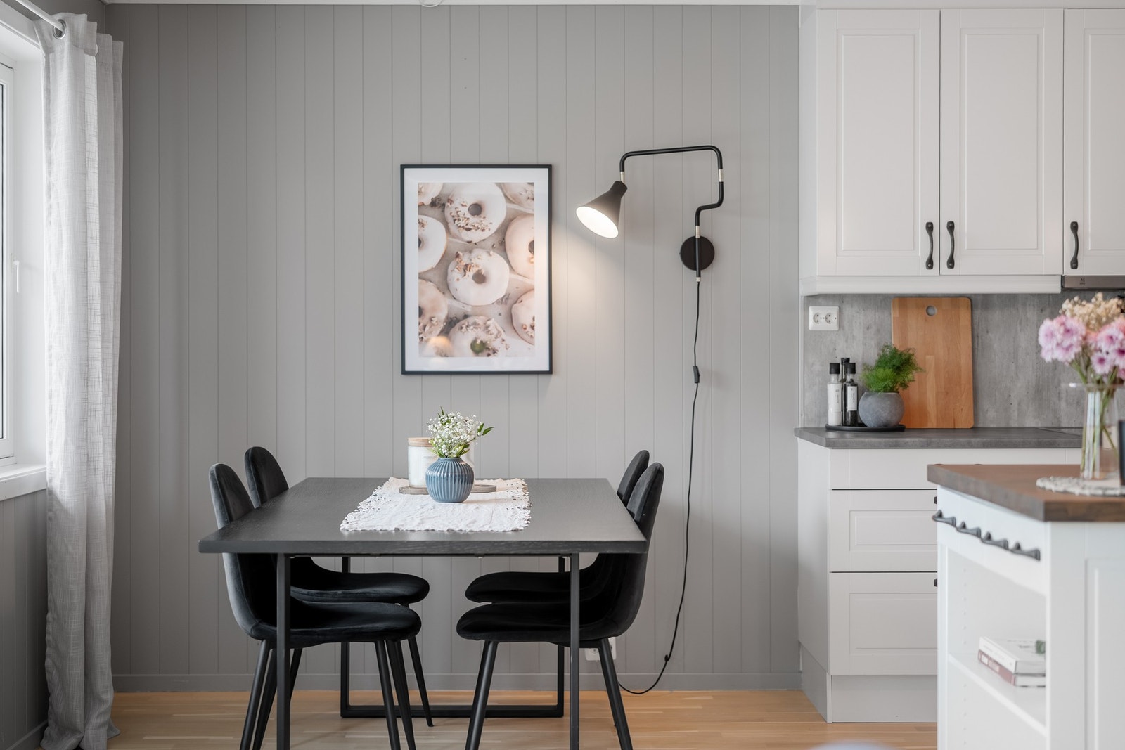 Spiseplass Galleribilde