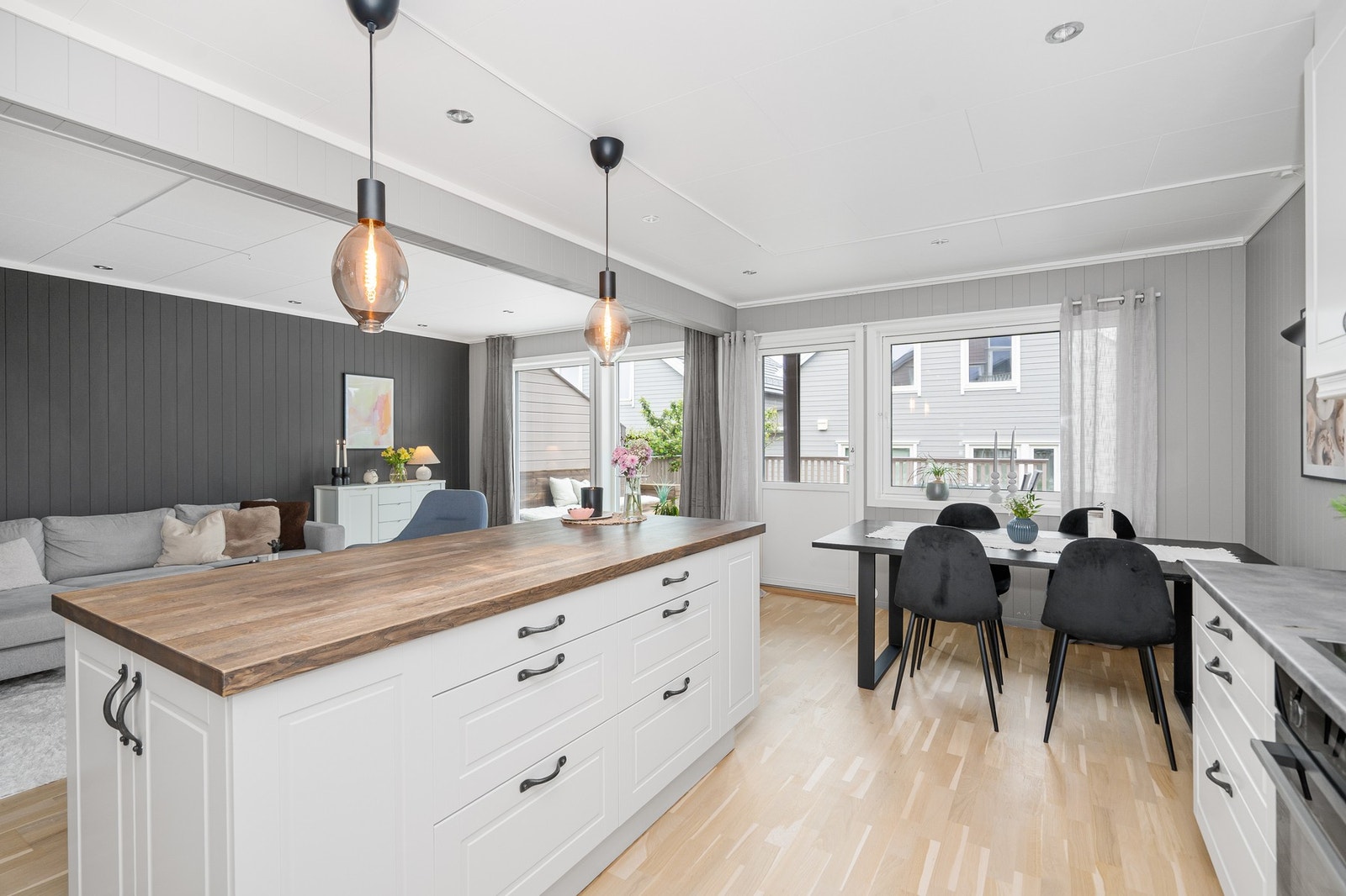 Kjøkken Galleribilde