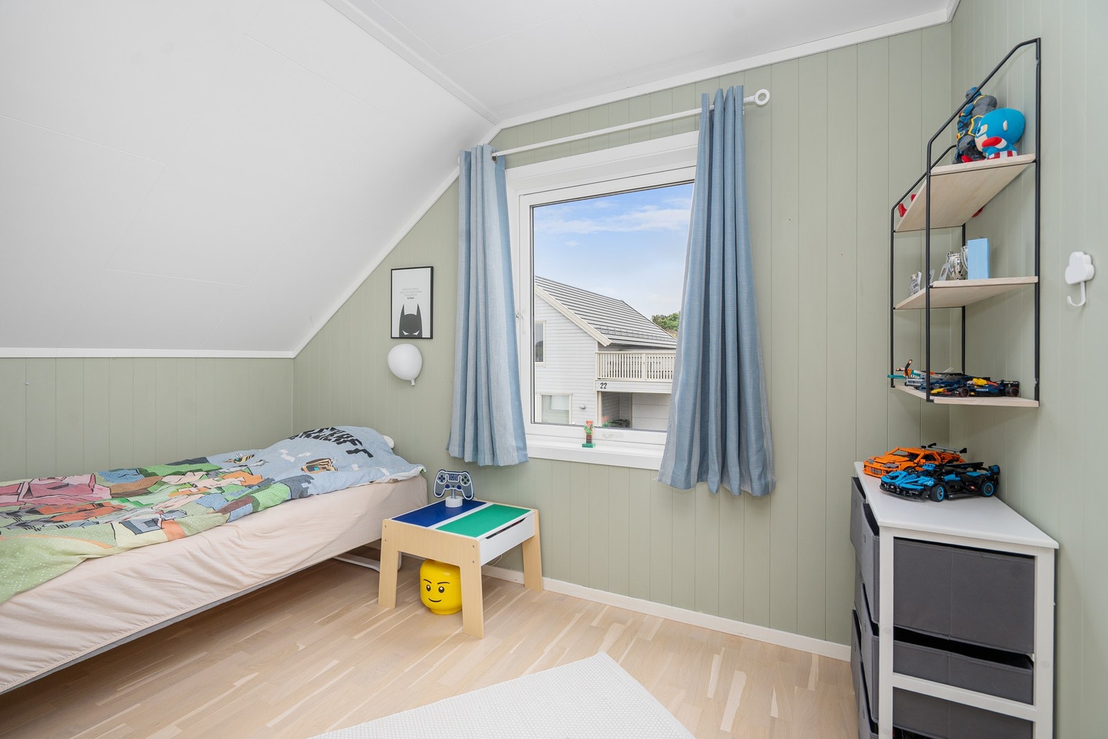 Soverom III Galleribilde