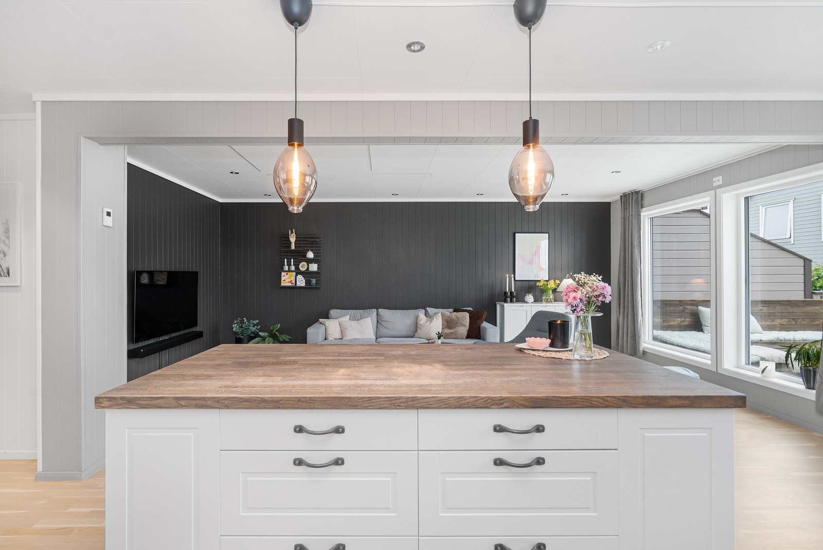 Kjøkken Galleribilde