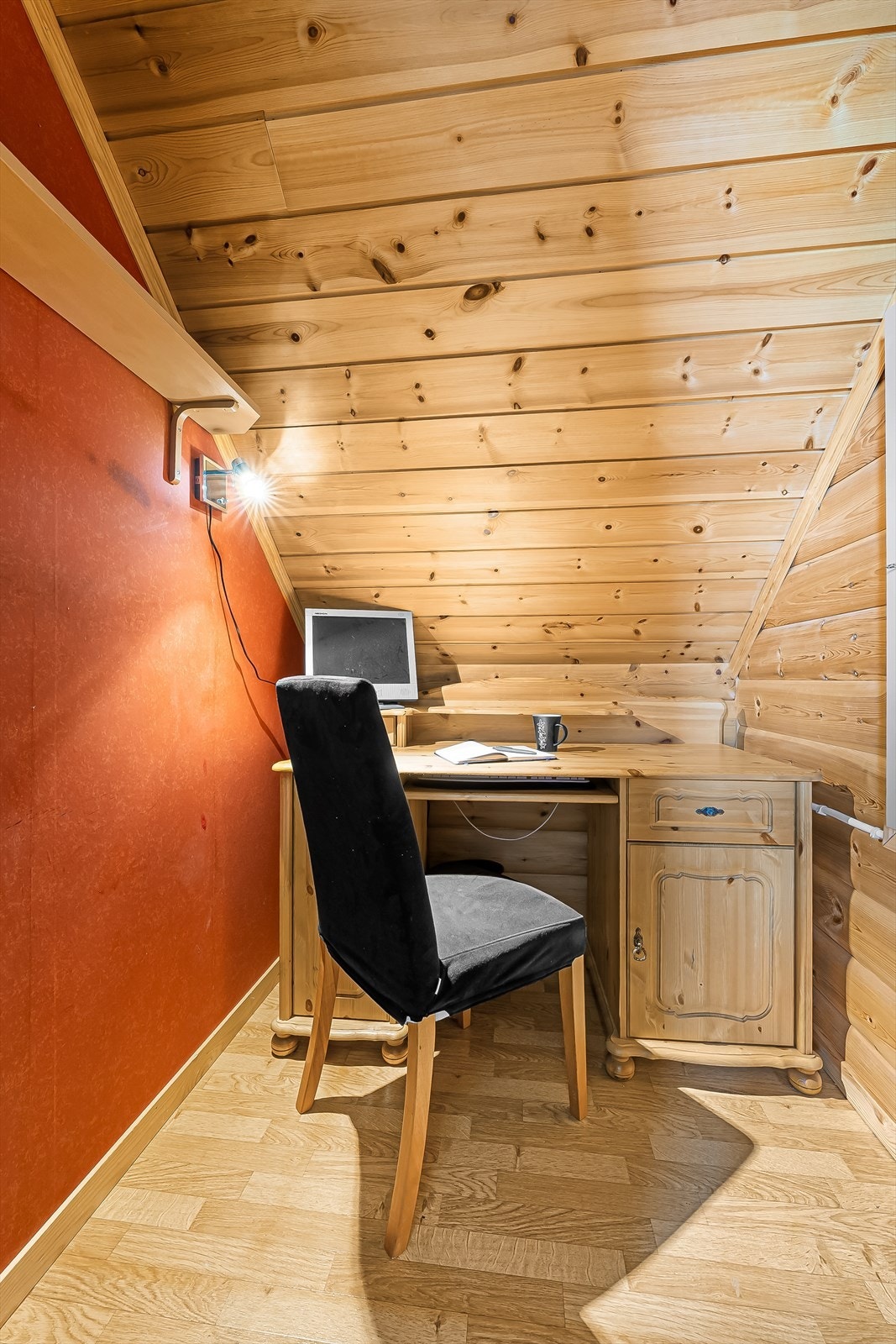 Kontor. Galleribilde