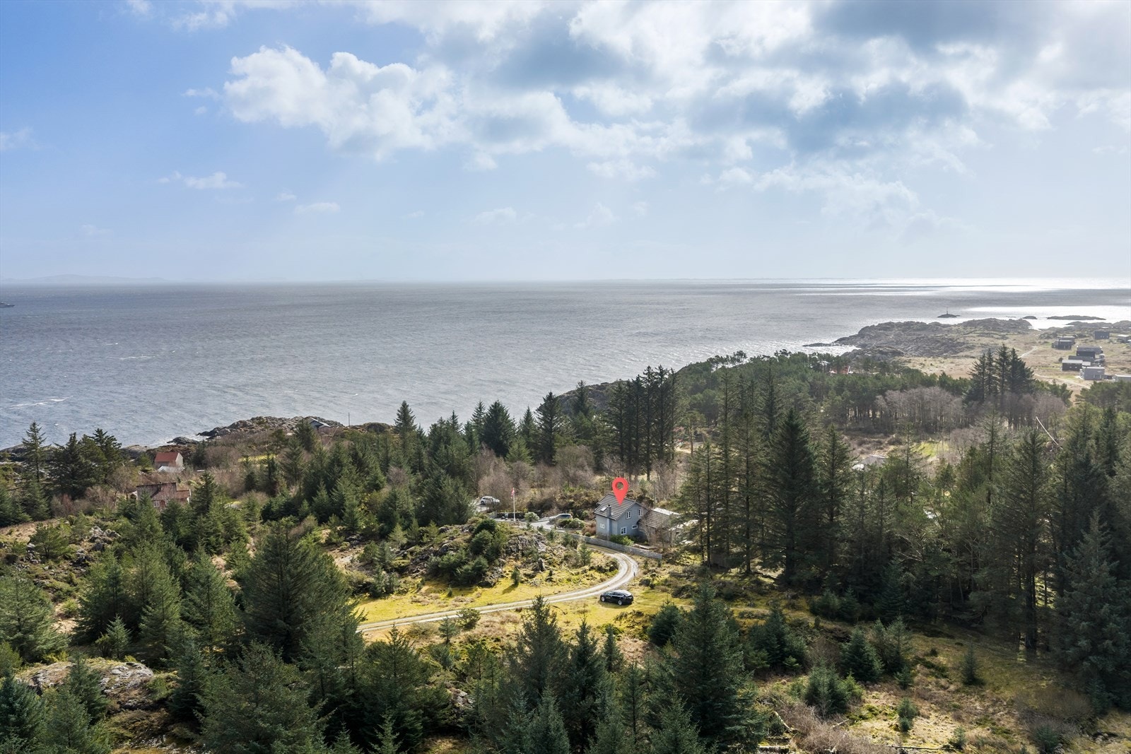 Velkommen til visning! Galleribilde