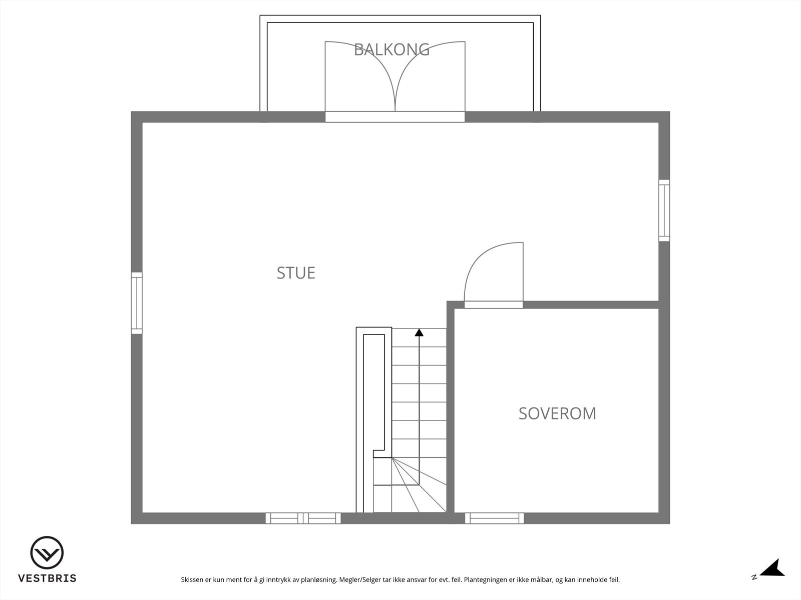 2nd floor 51 krosshammarvegen skudenes without dim Galleribilde
