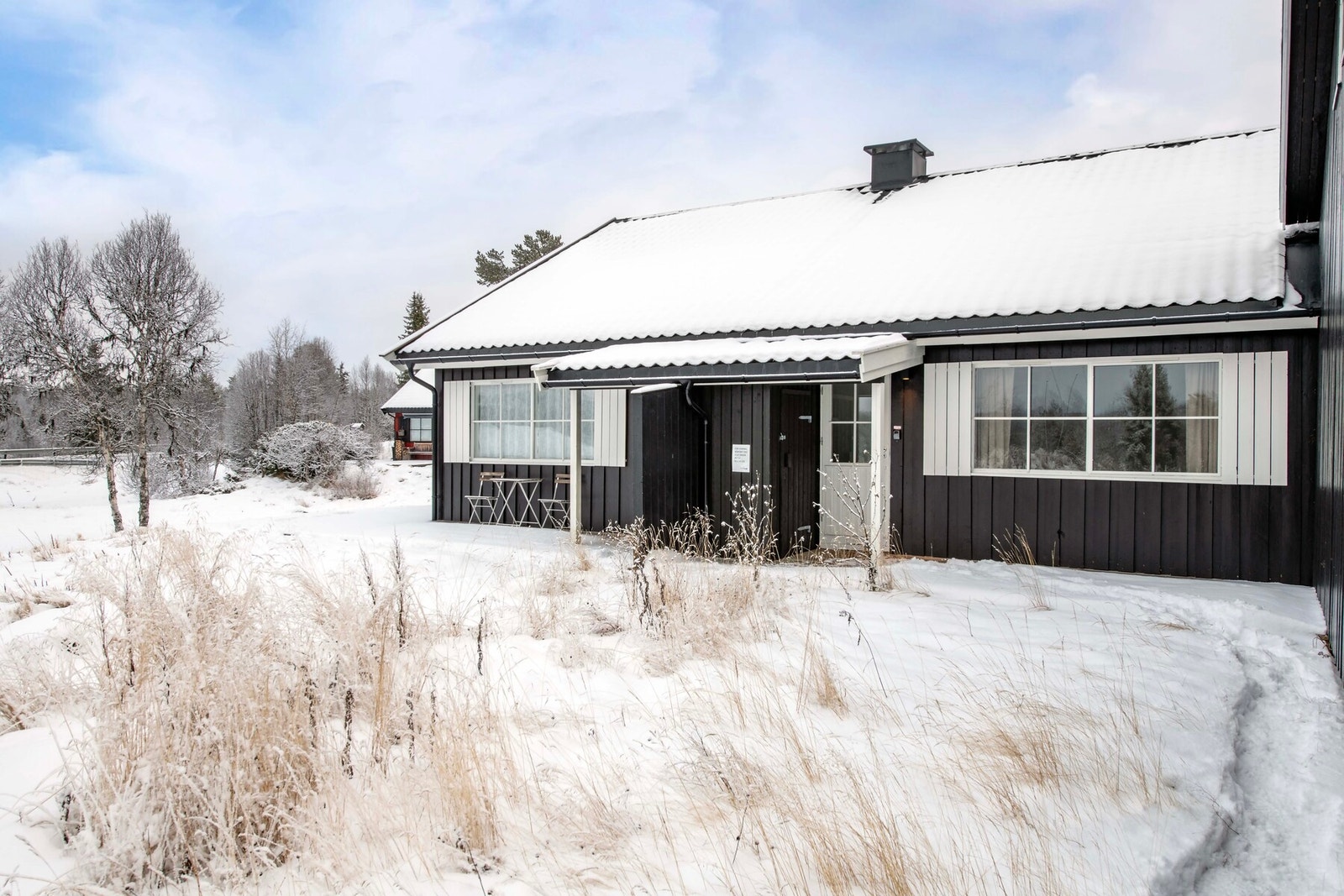 Arealeffektiv leilighet på Hallingen, Golsfjellet. Galleribilde