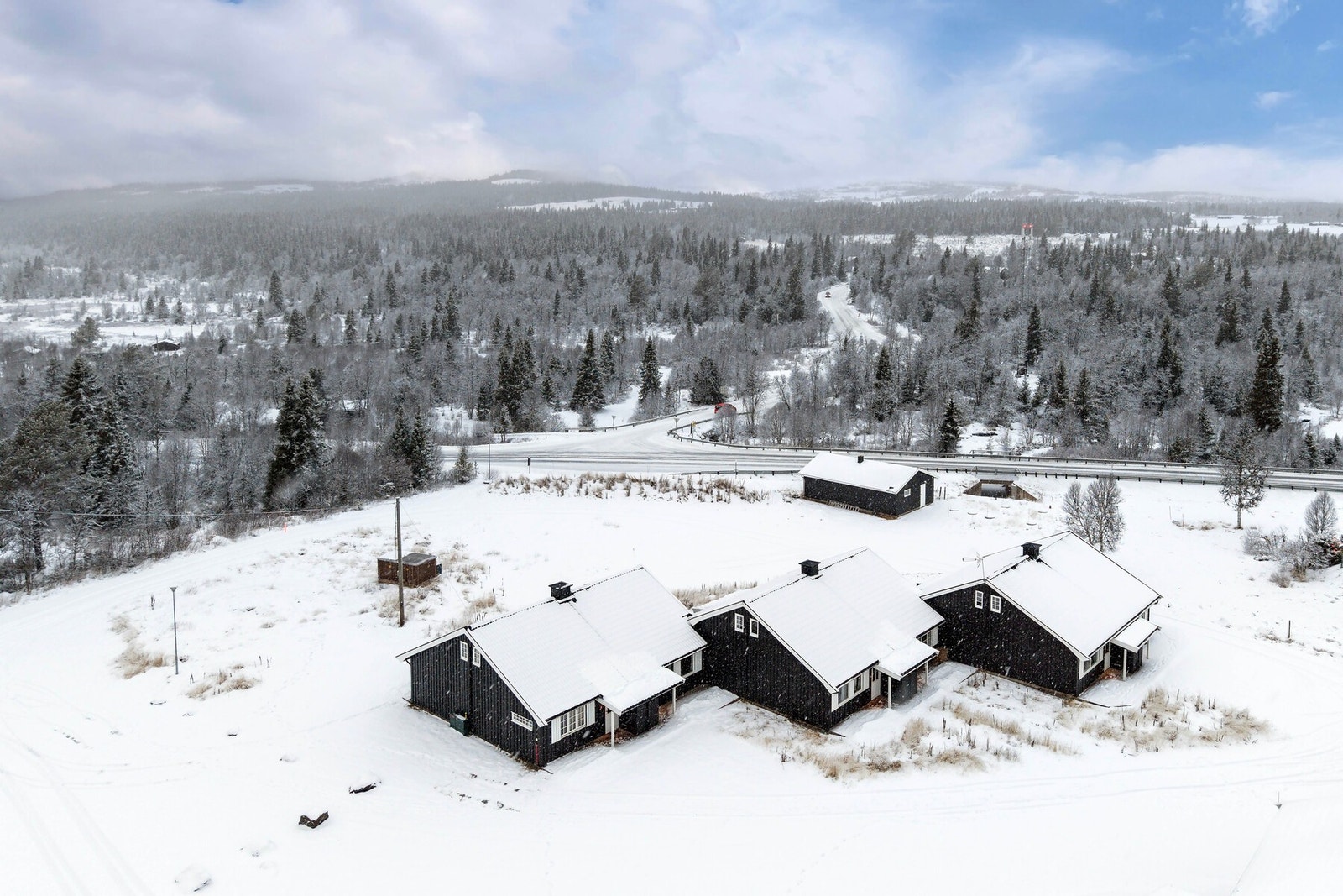Bilder tatt av fotograf Per Andre Andresen. Galleribilde