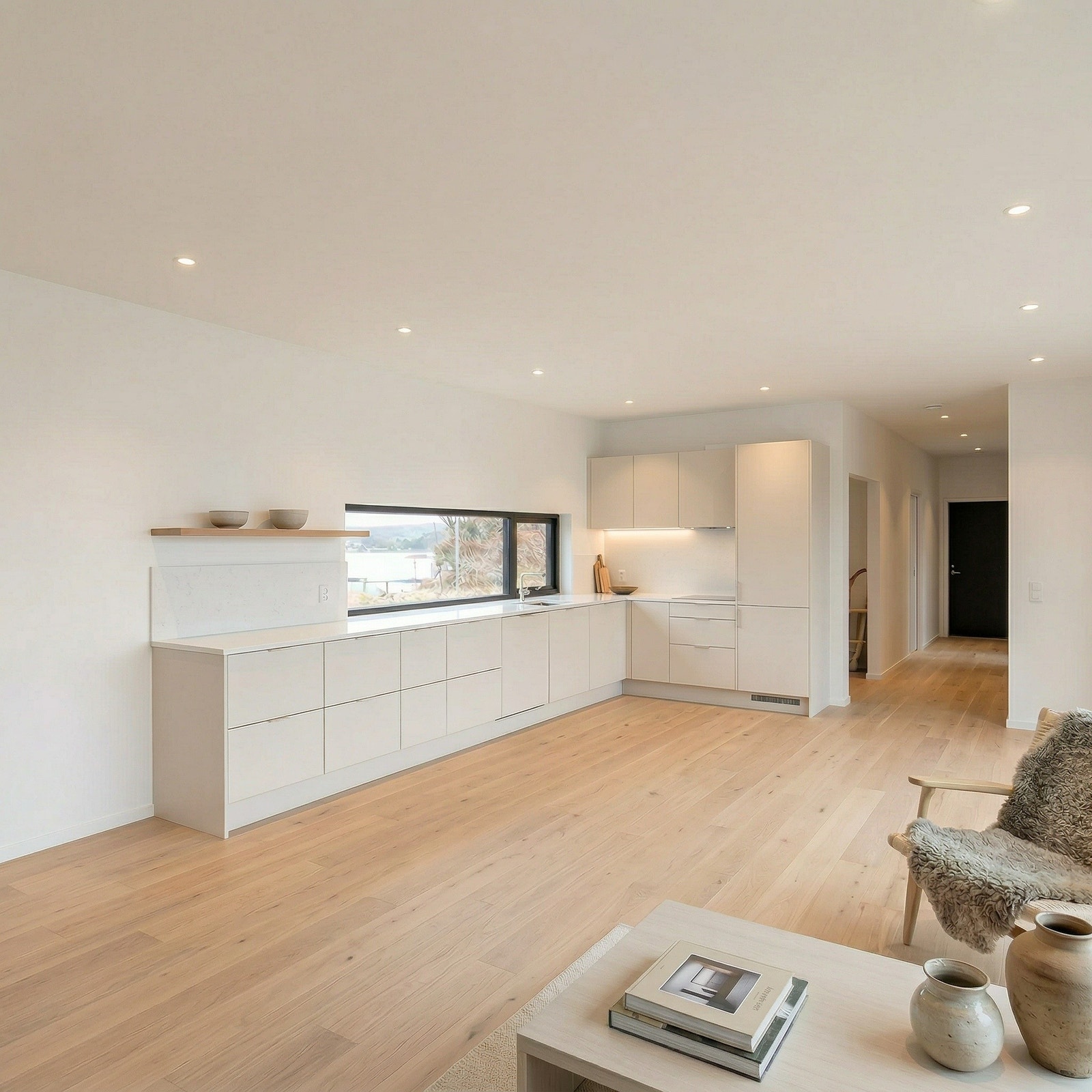 VISUALISERINGS BILDE Galleribilde