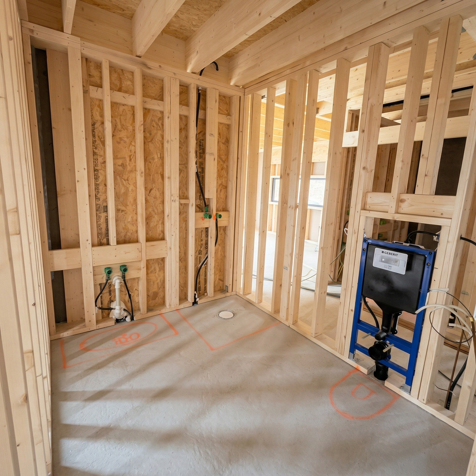 Stort bad (2) Galleribilde