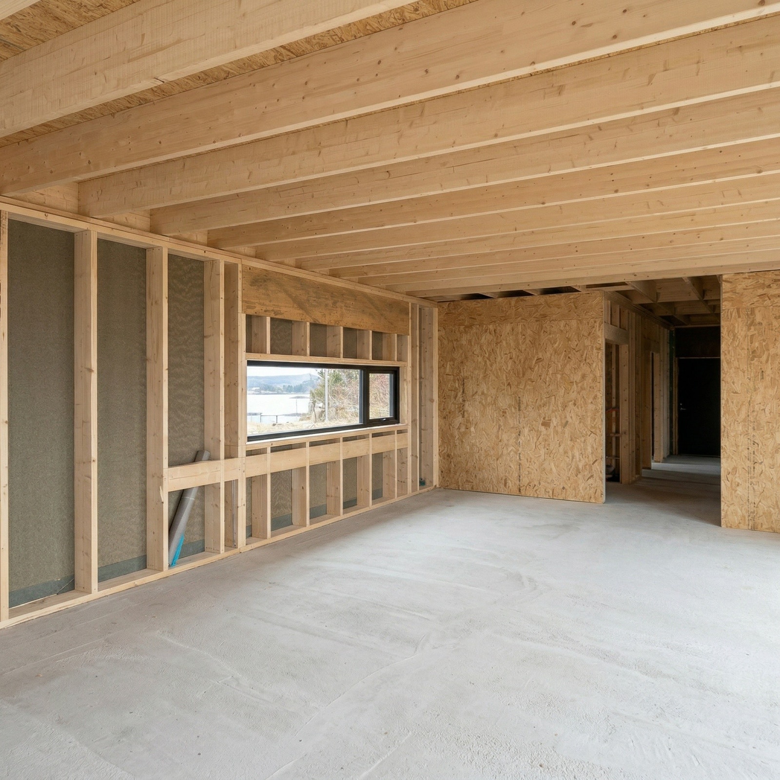 Fra Stue mot kjøkken Galleribilde