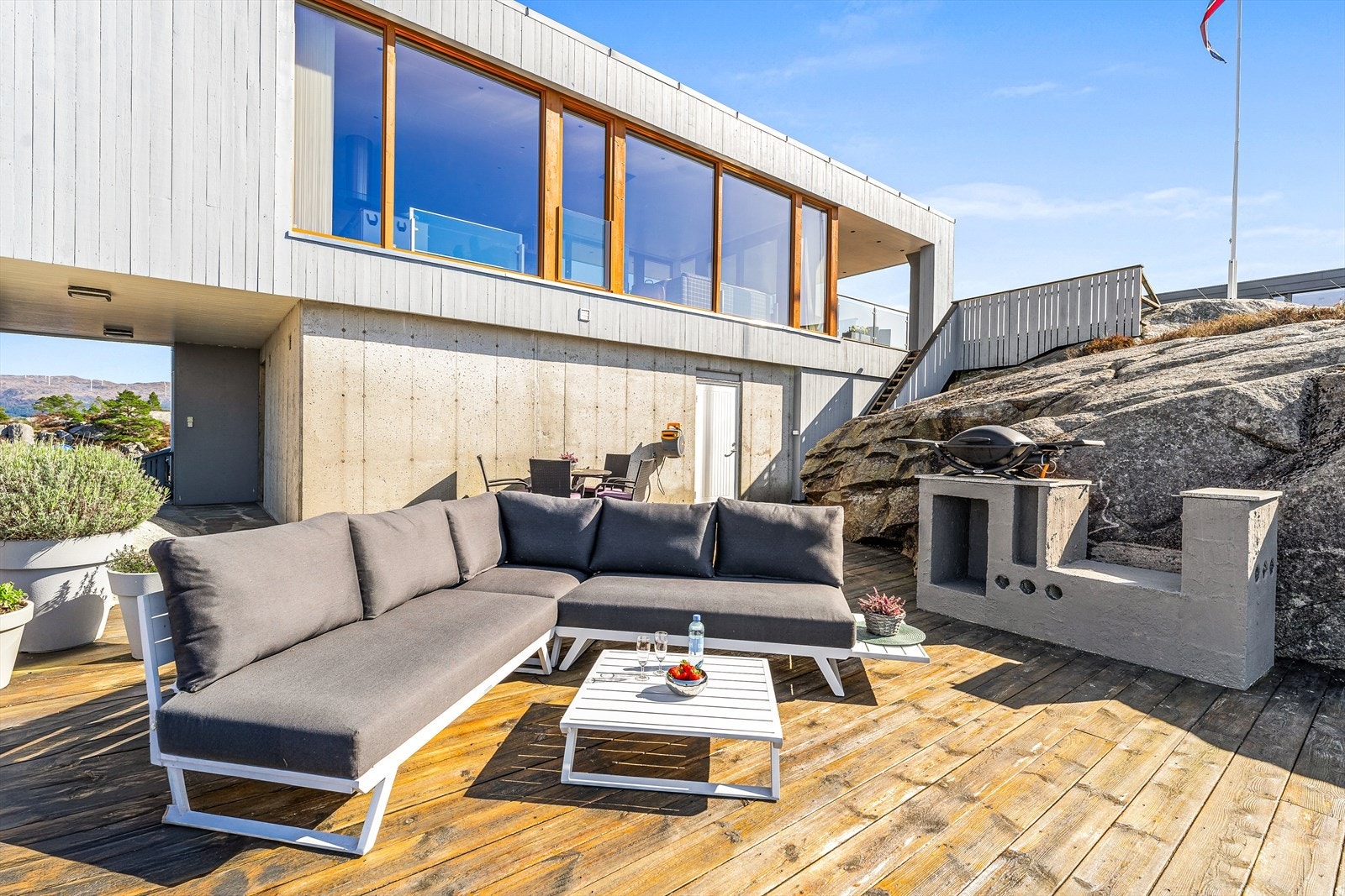 Utendoers Galleribilde