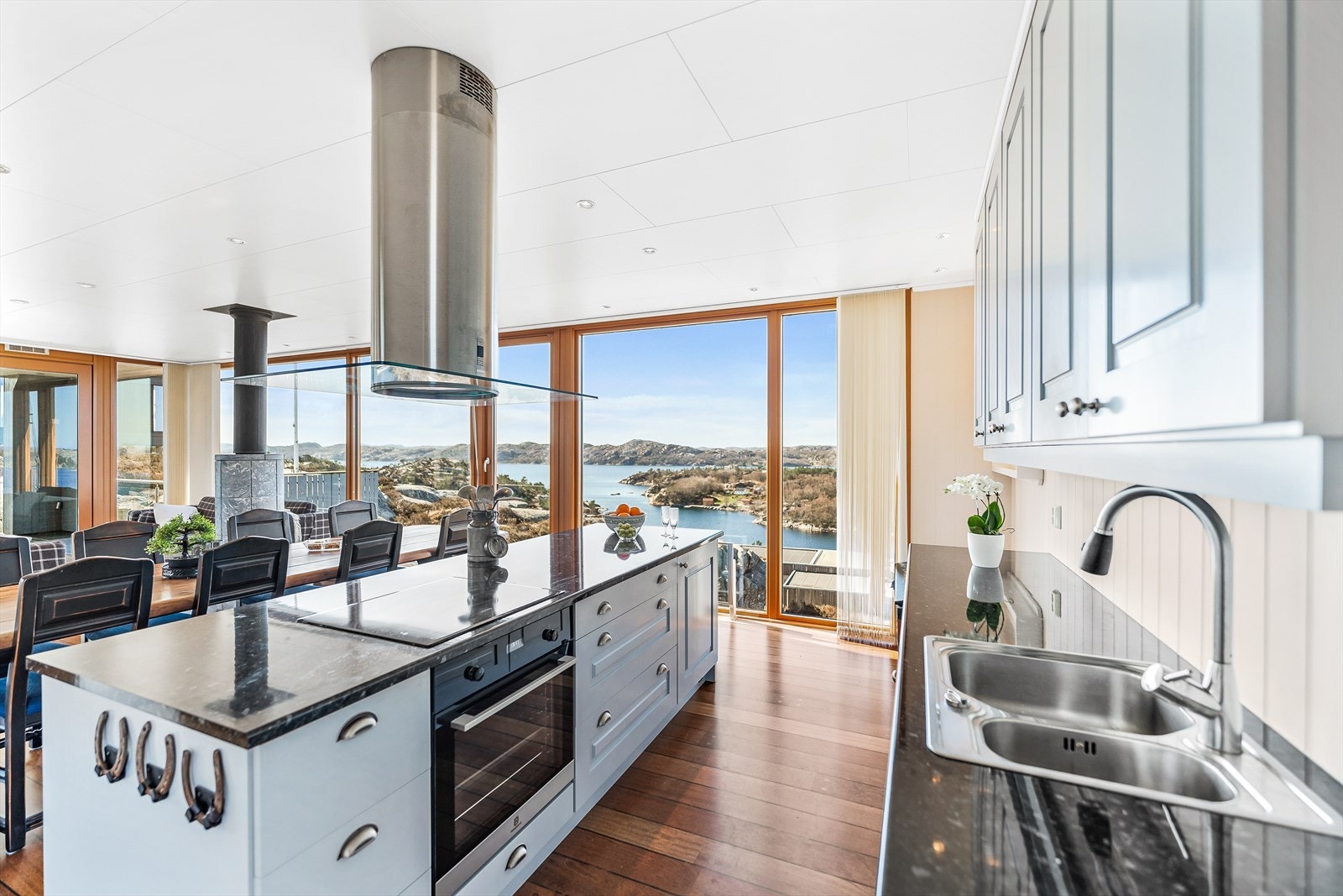 Kjøkken Galleribilde