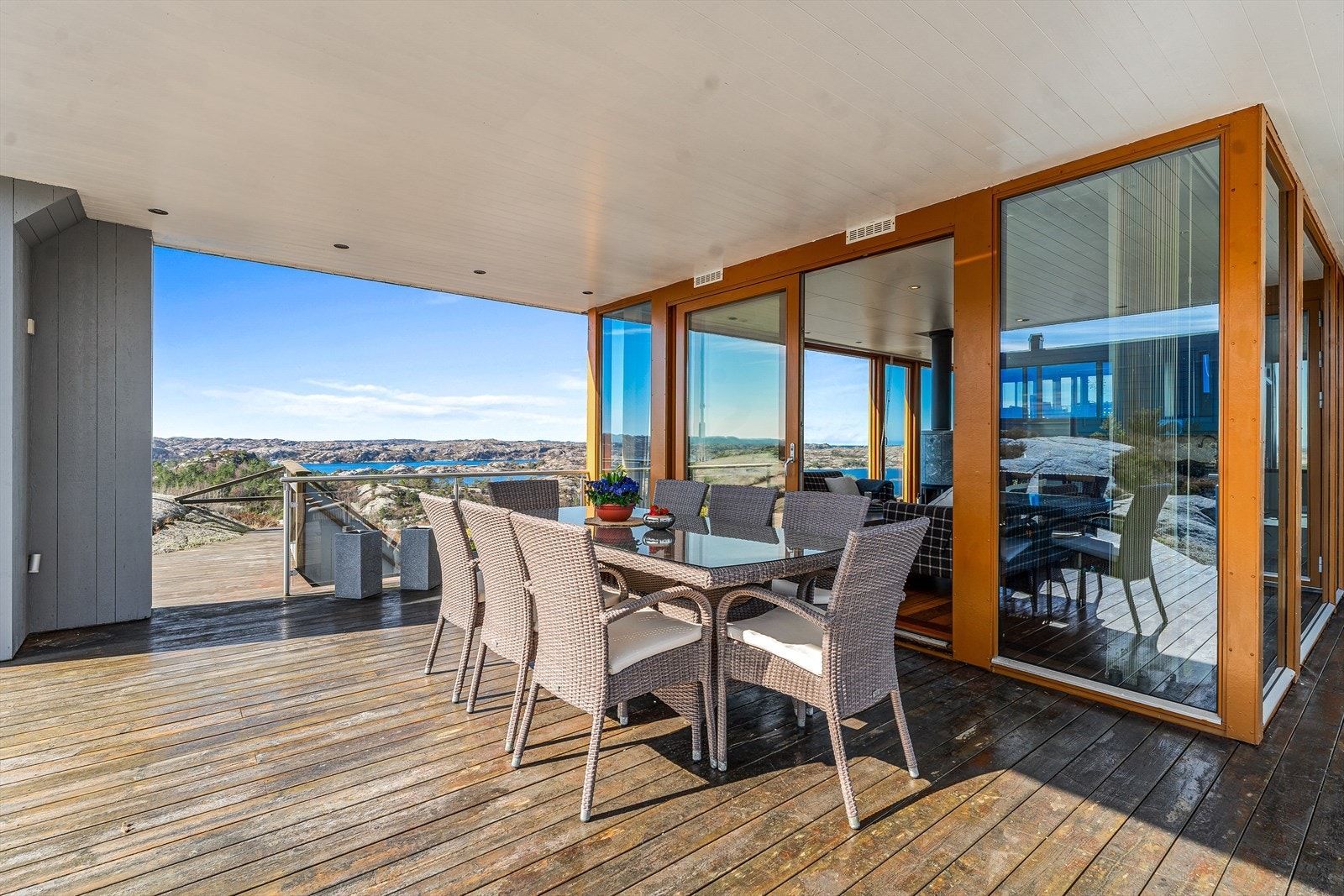 Utemøbler fra Sletvoll Galleribilde