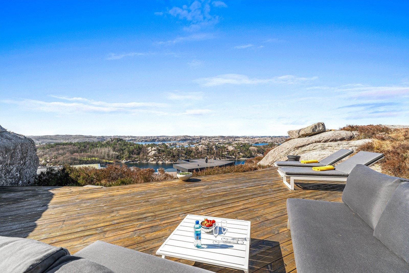 Utendoers Galleribilde