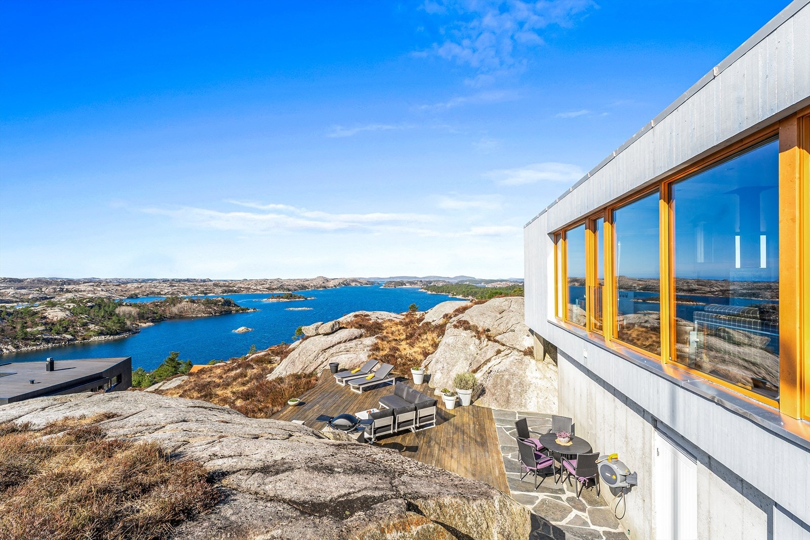 Utendoers Galleribilde