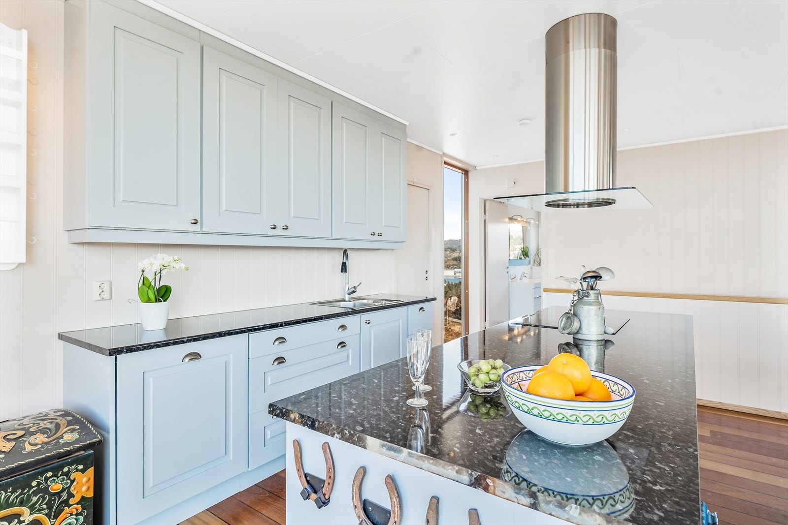 Kjøkken Galleribilde