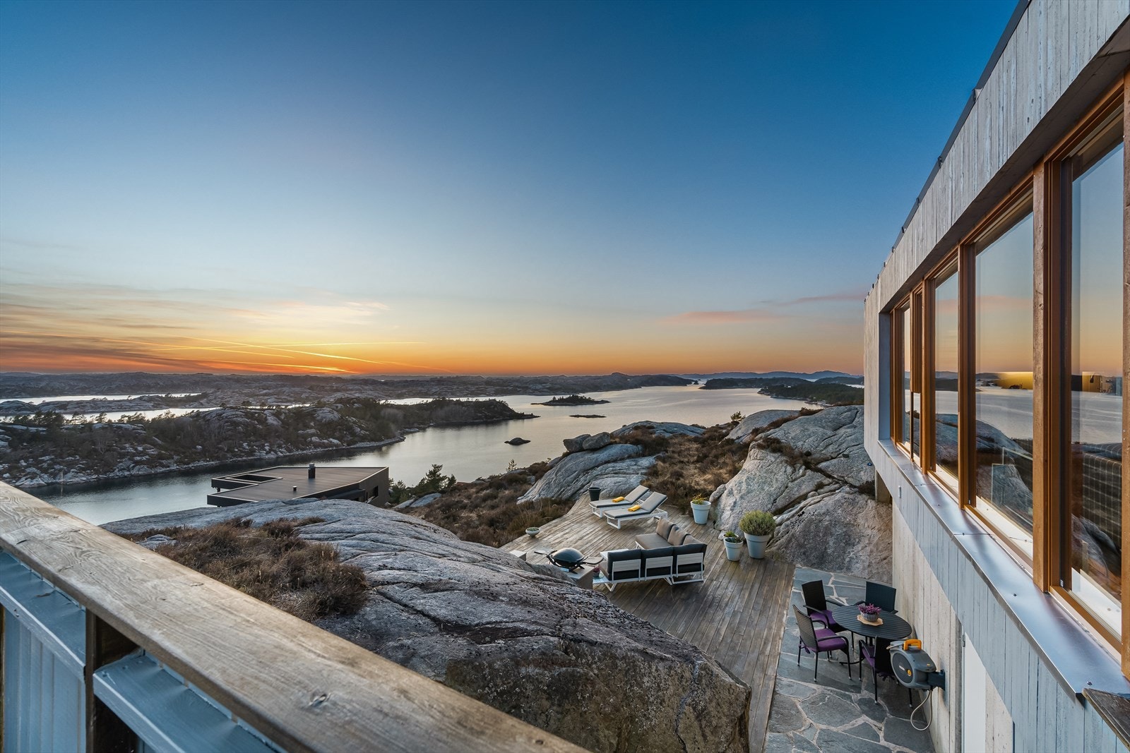 En unik perle ved kysten Galleribilde