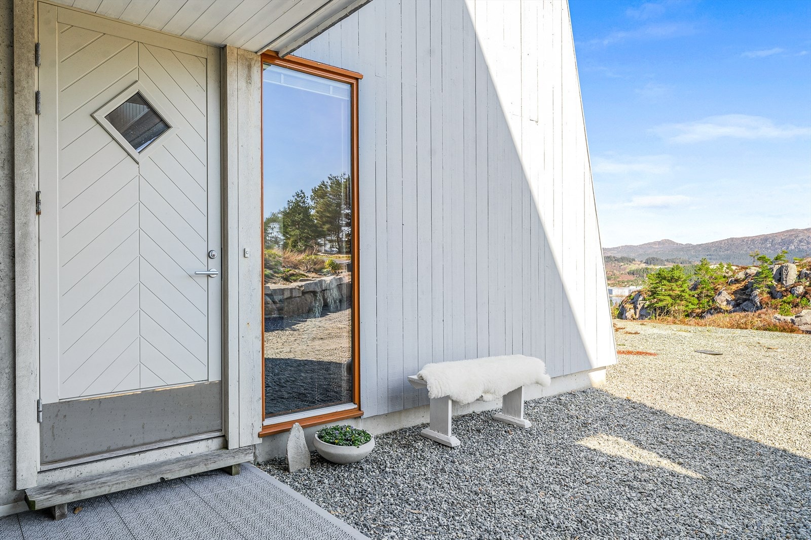 Velkommen inn Galleribilde