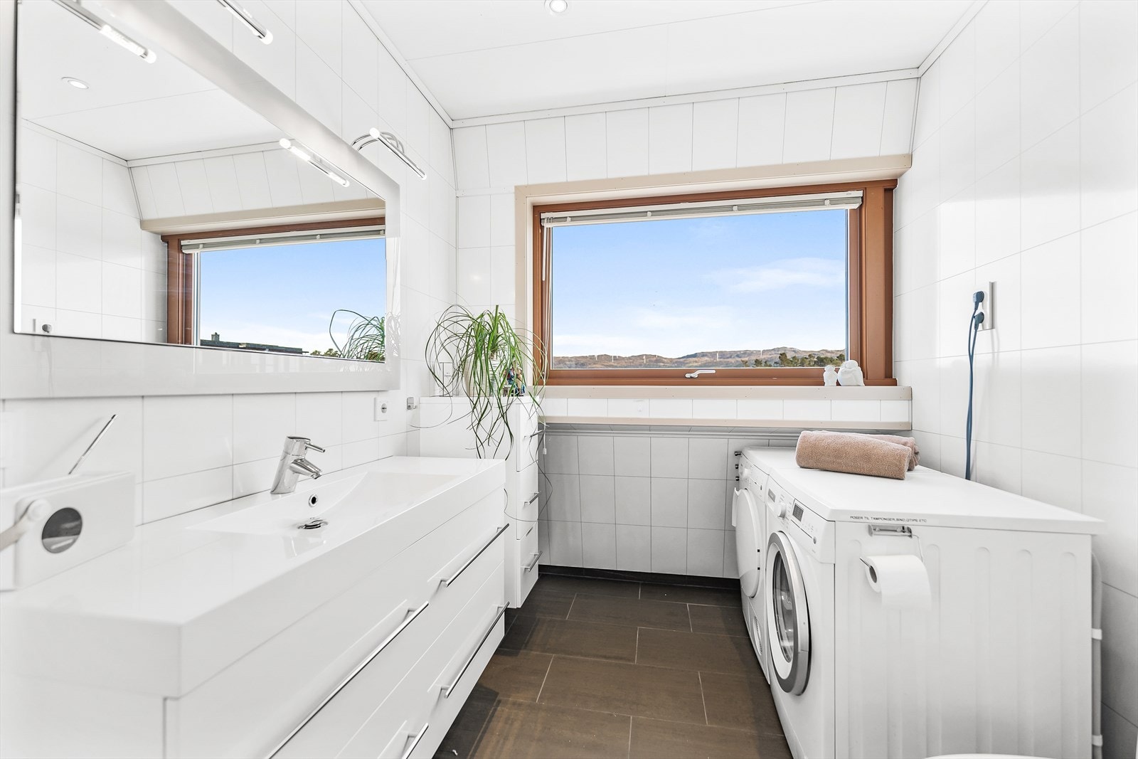 Bad i 2. etasje Galleribilde